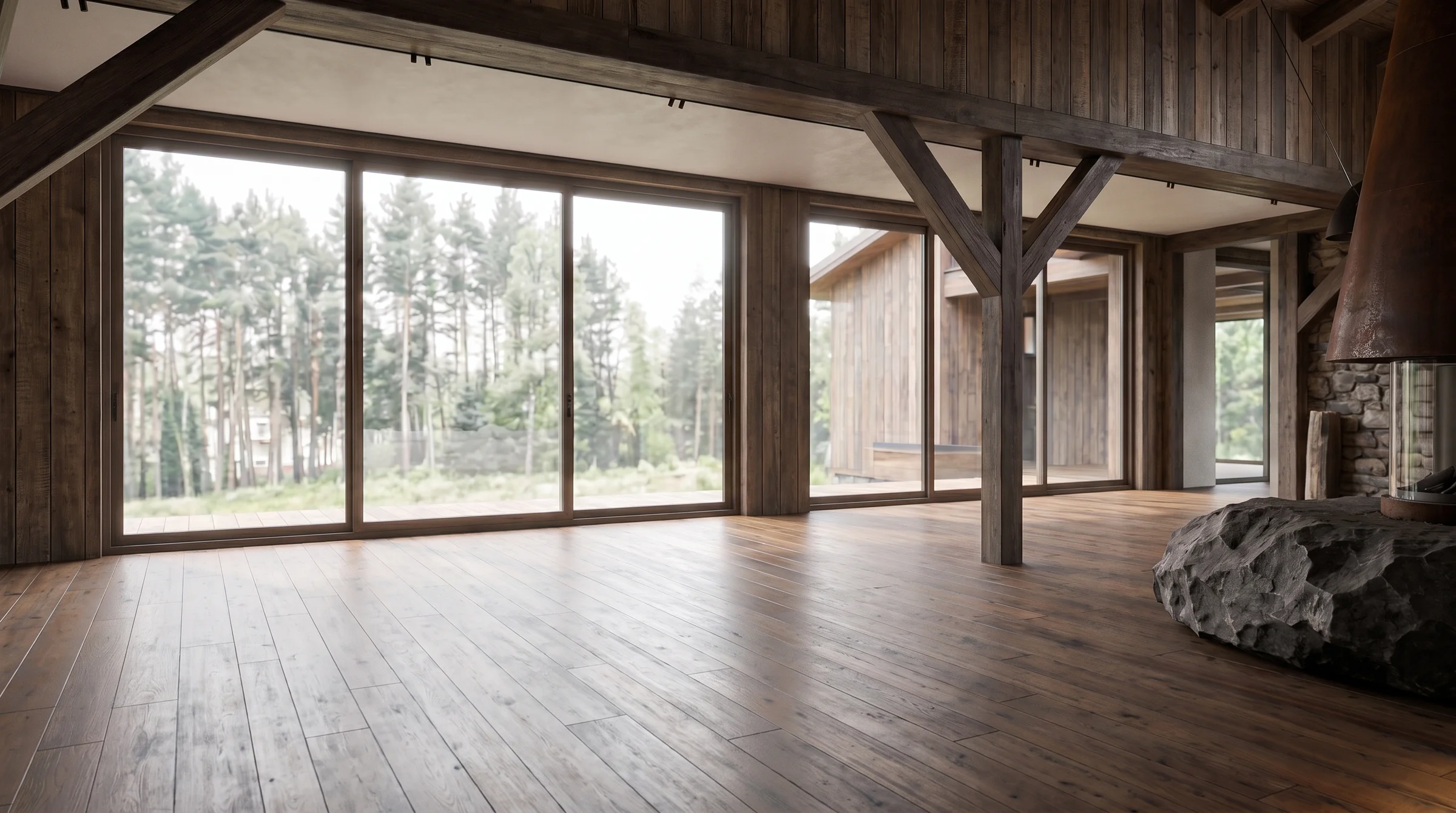 Residence Legend of Autumn interior, image 19