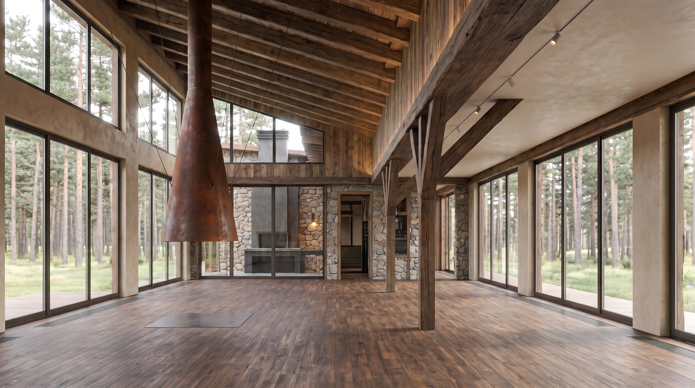 Residence Legend of Autumn interior, image 20