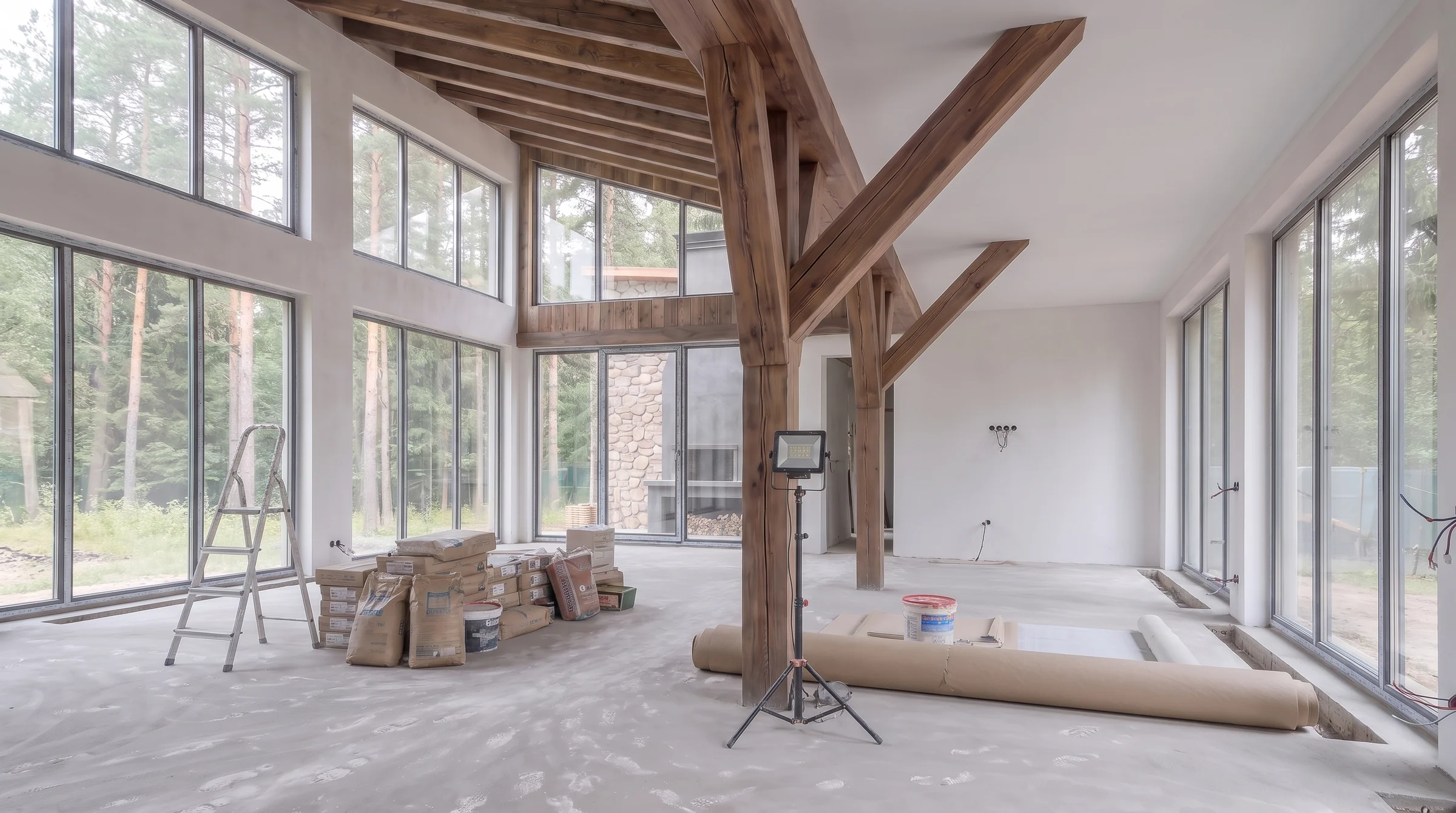 Residence Legend of Autumn interior, image 15
