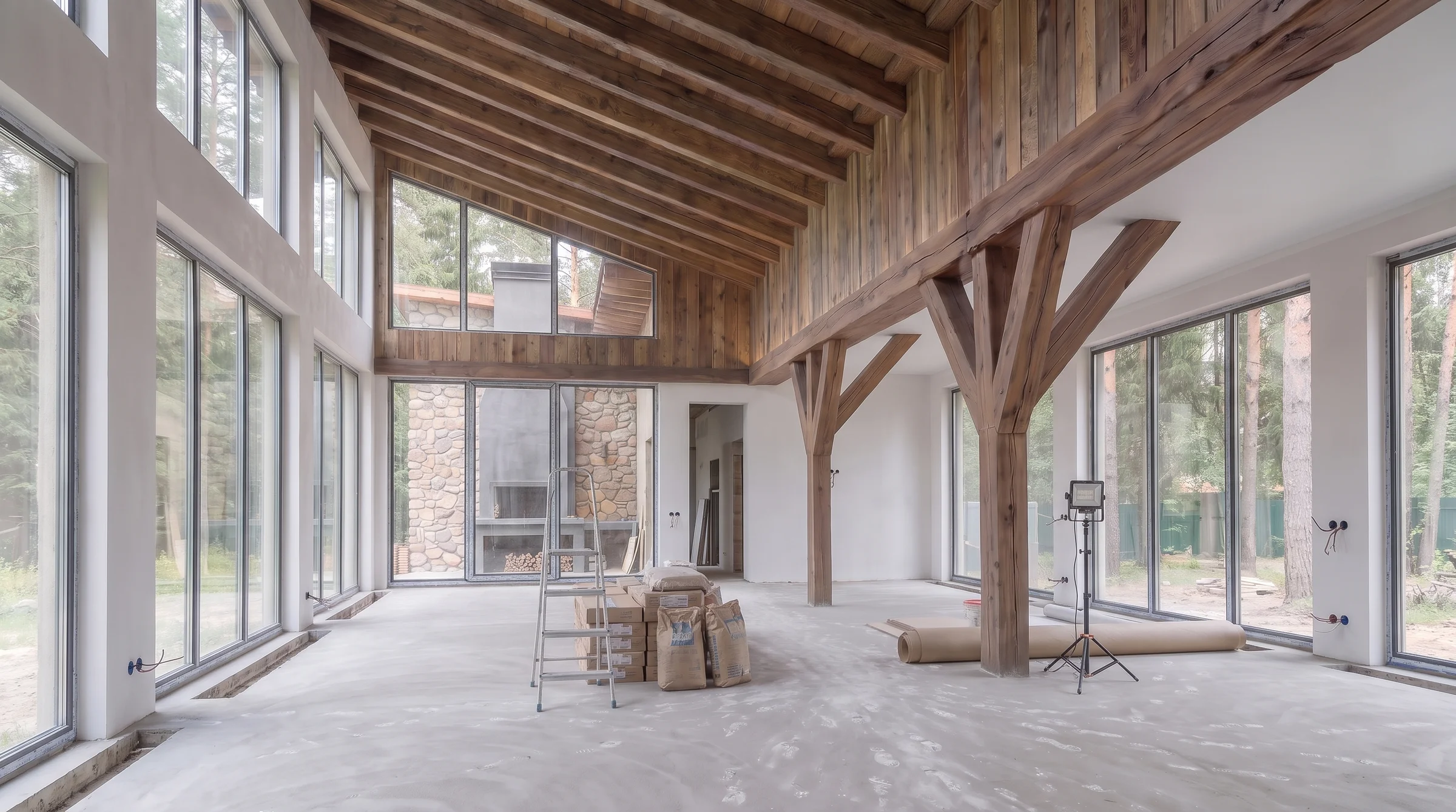Residence Legend of Autumn interior, image 14