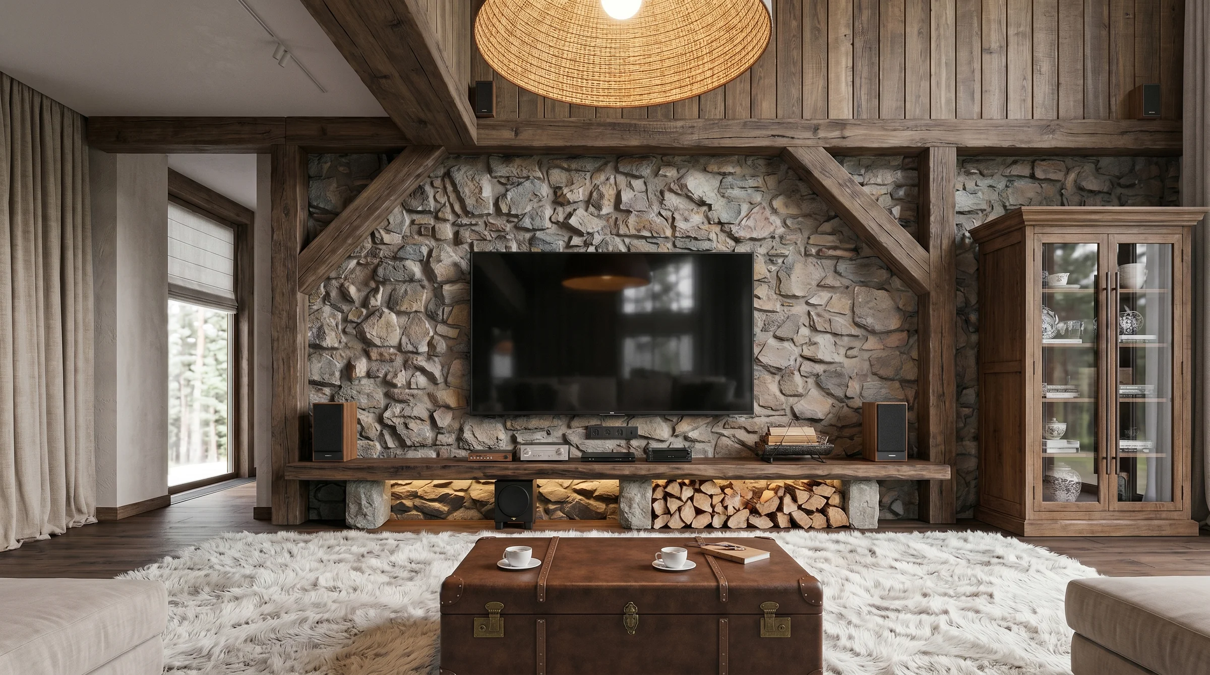 Residence Legend of Autumn interior, image 28