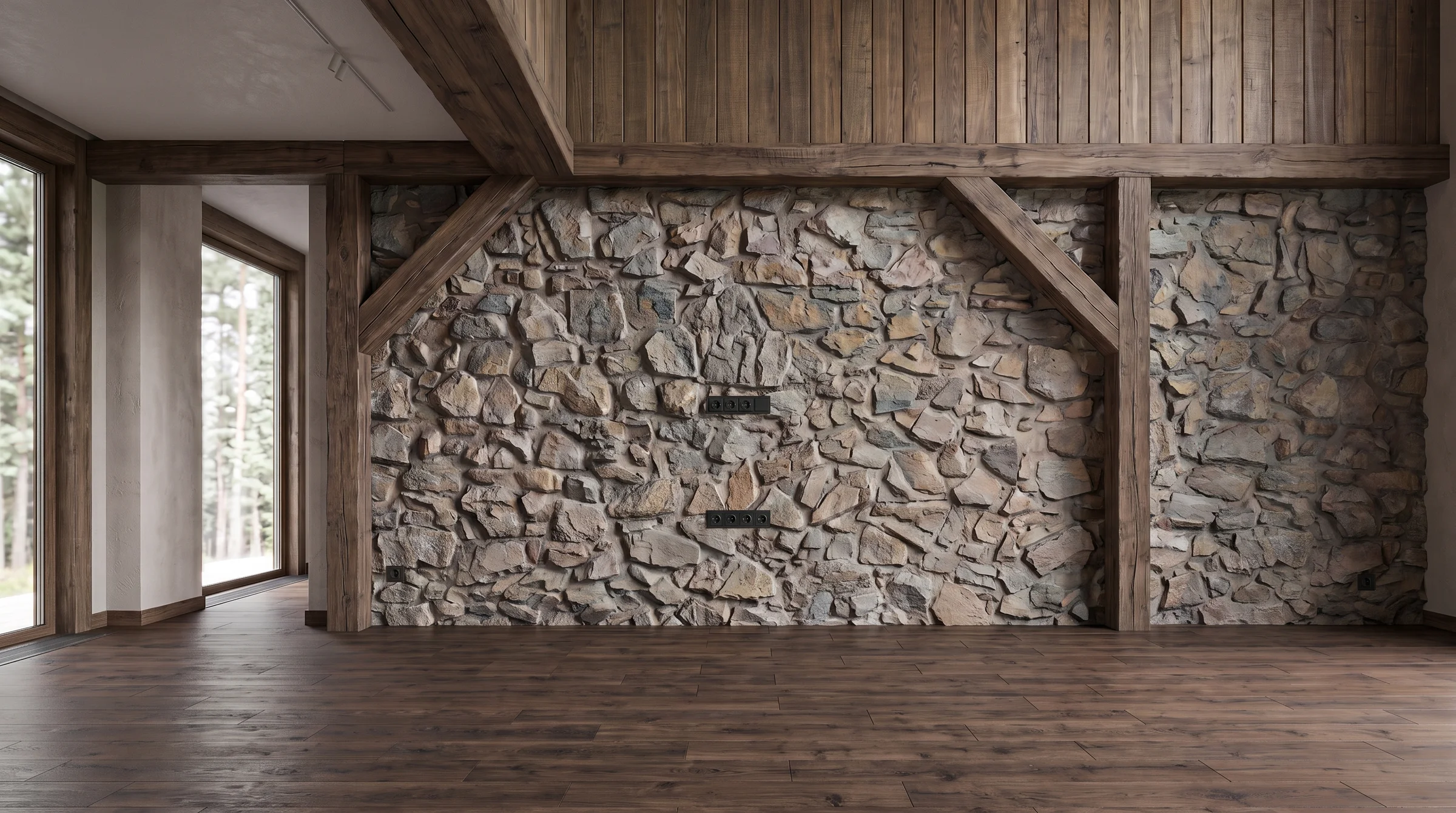 Residence Legend of Autumn interior, image 21