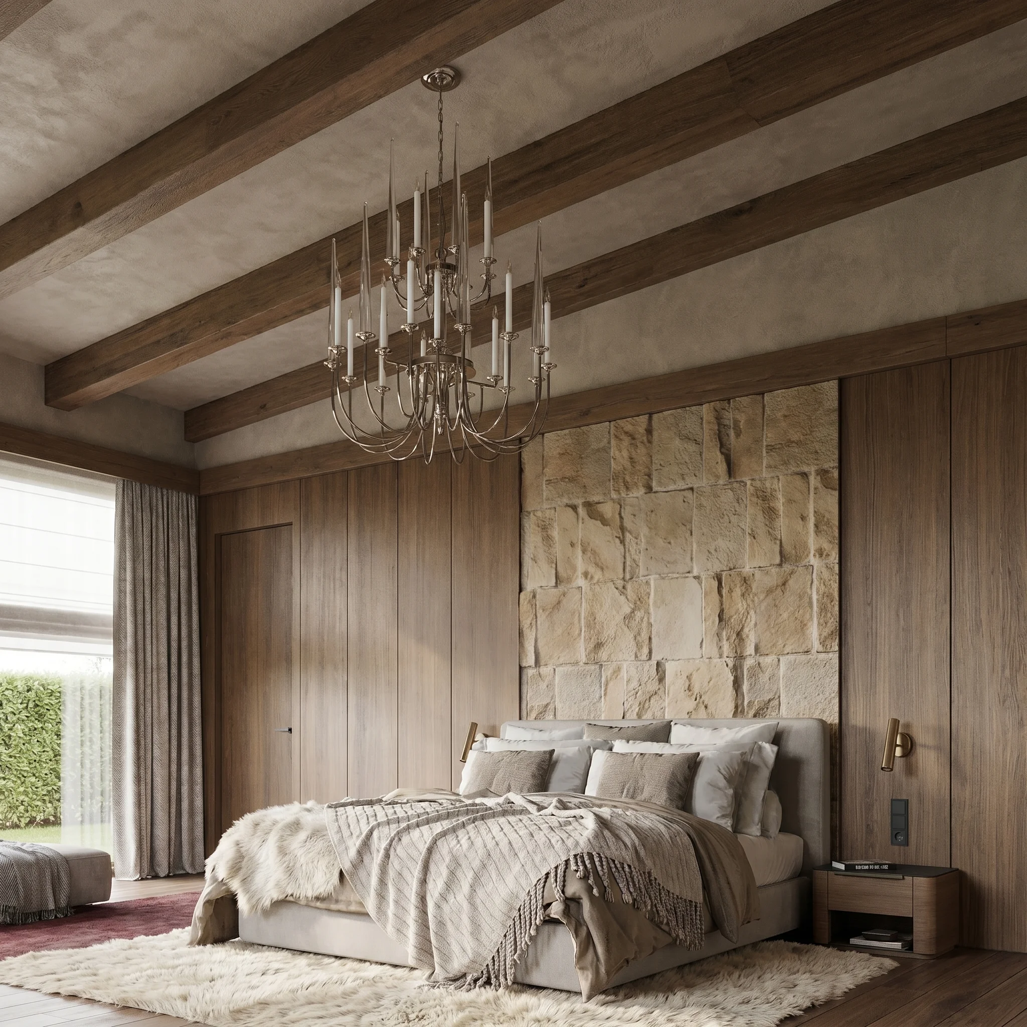 Residence Legend of Autumn interior, image 29