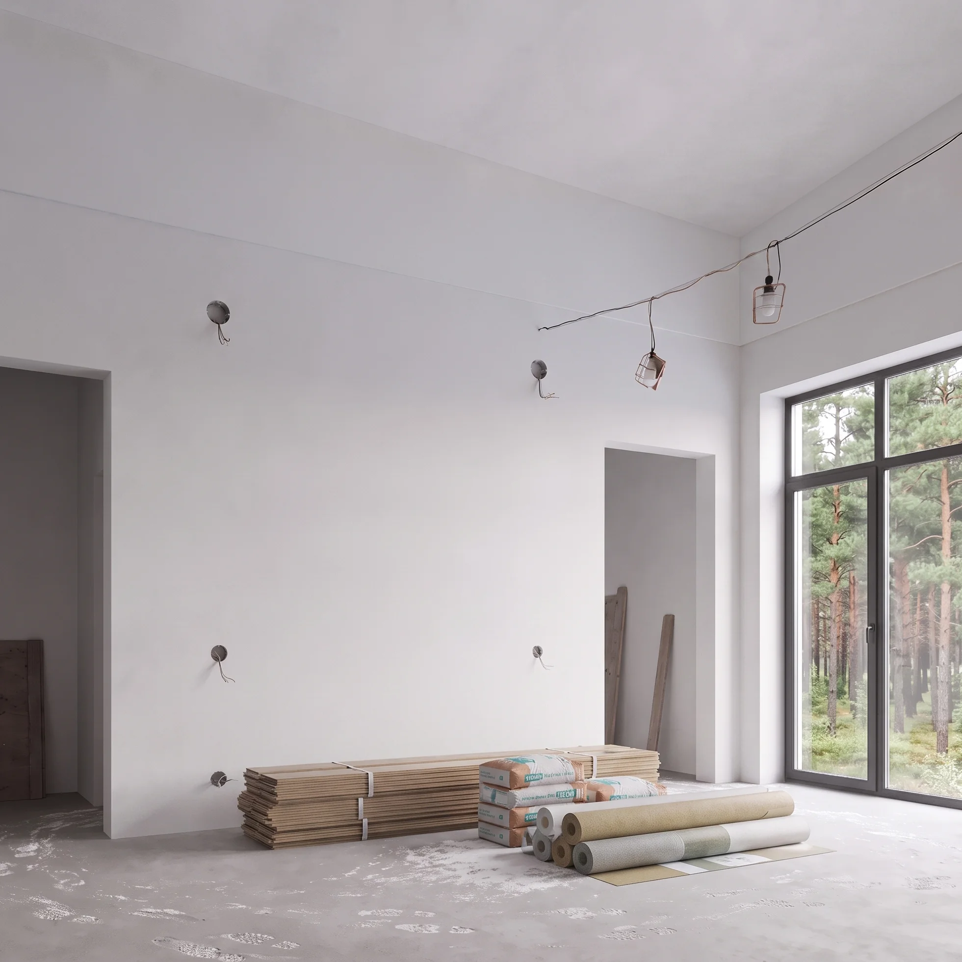 Residence Legend of Autumn interior, image 16