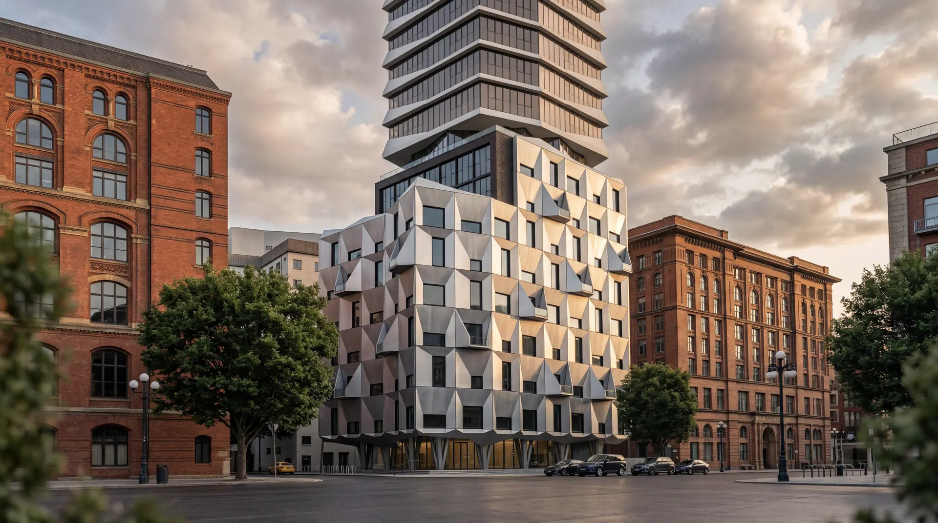 Cyber Tower gallery image 4.1