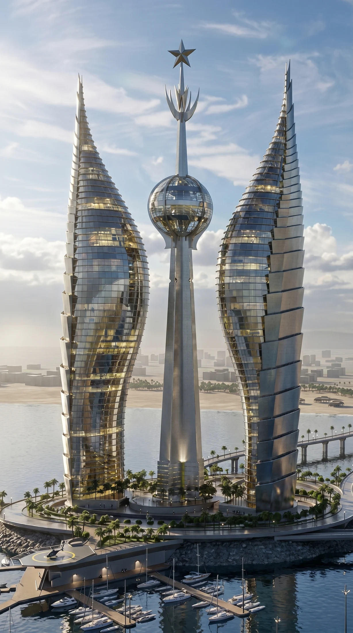 Djibouti Towers gallery image 5.3