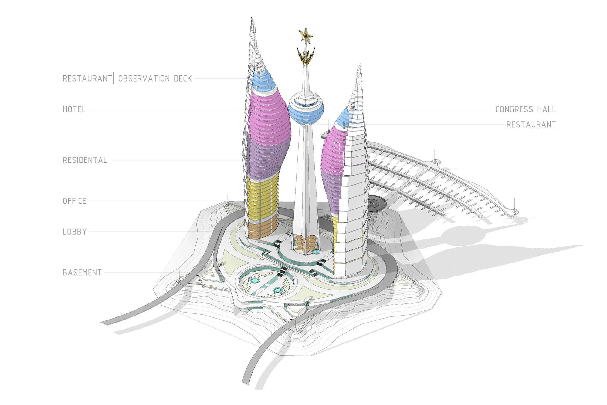Djibouti Towers gallery image 1.1