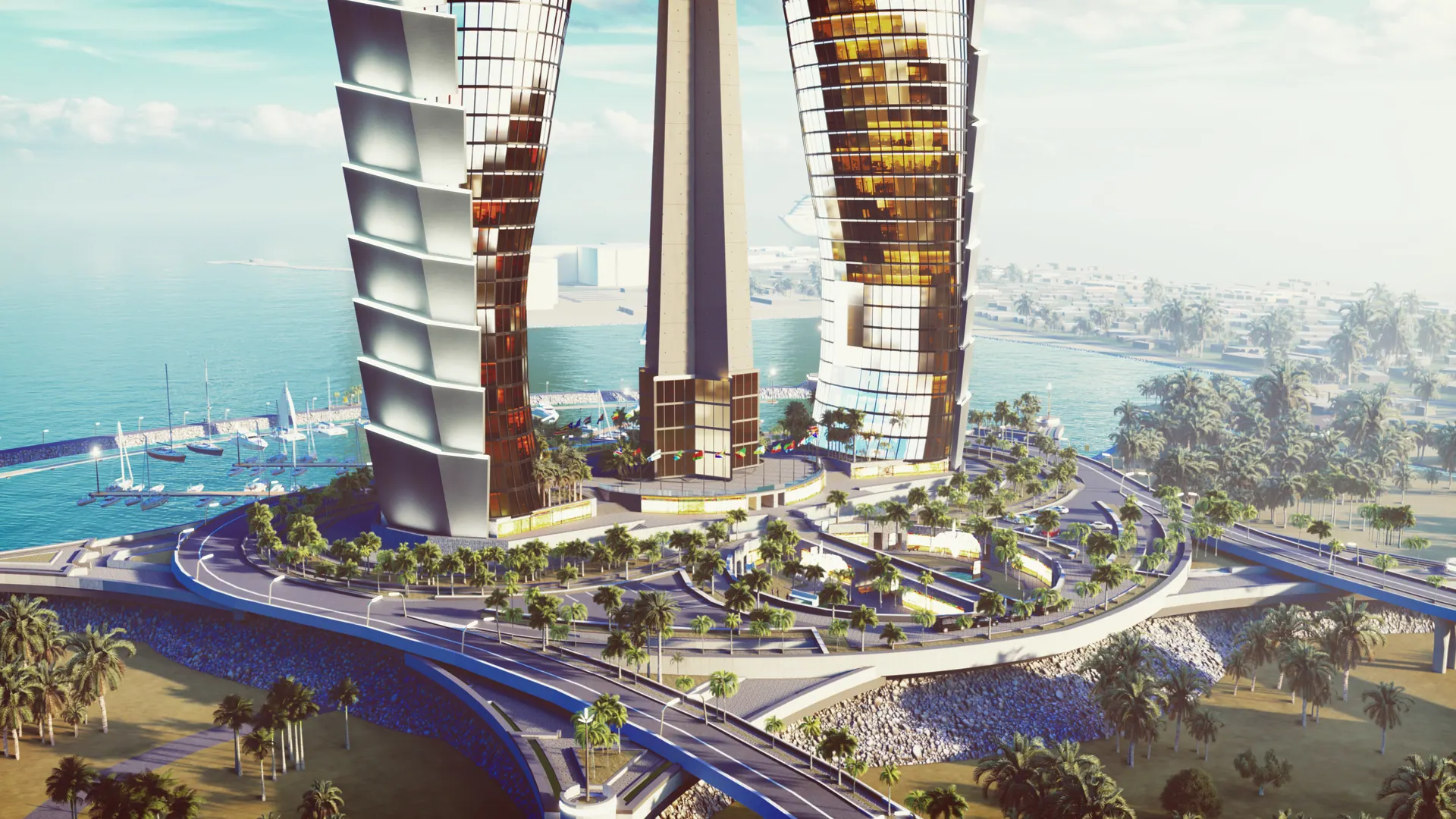 Djibouti Towers gallery image 3.2