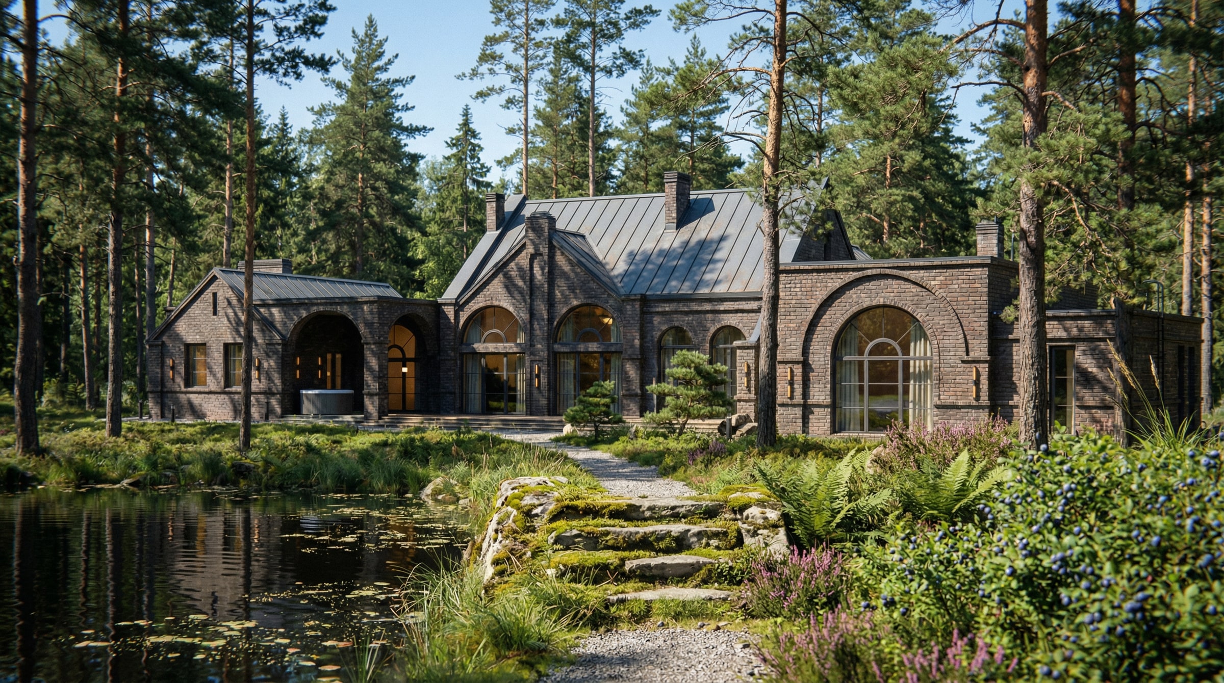 Forest Hush Estate gallery image 1.1