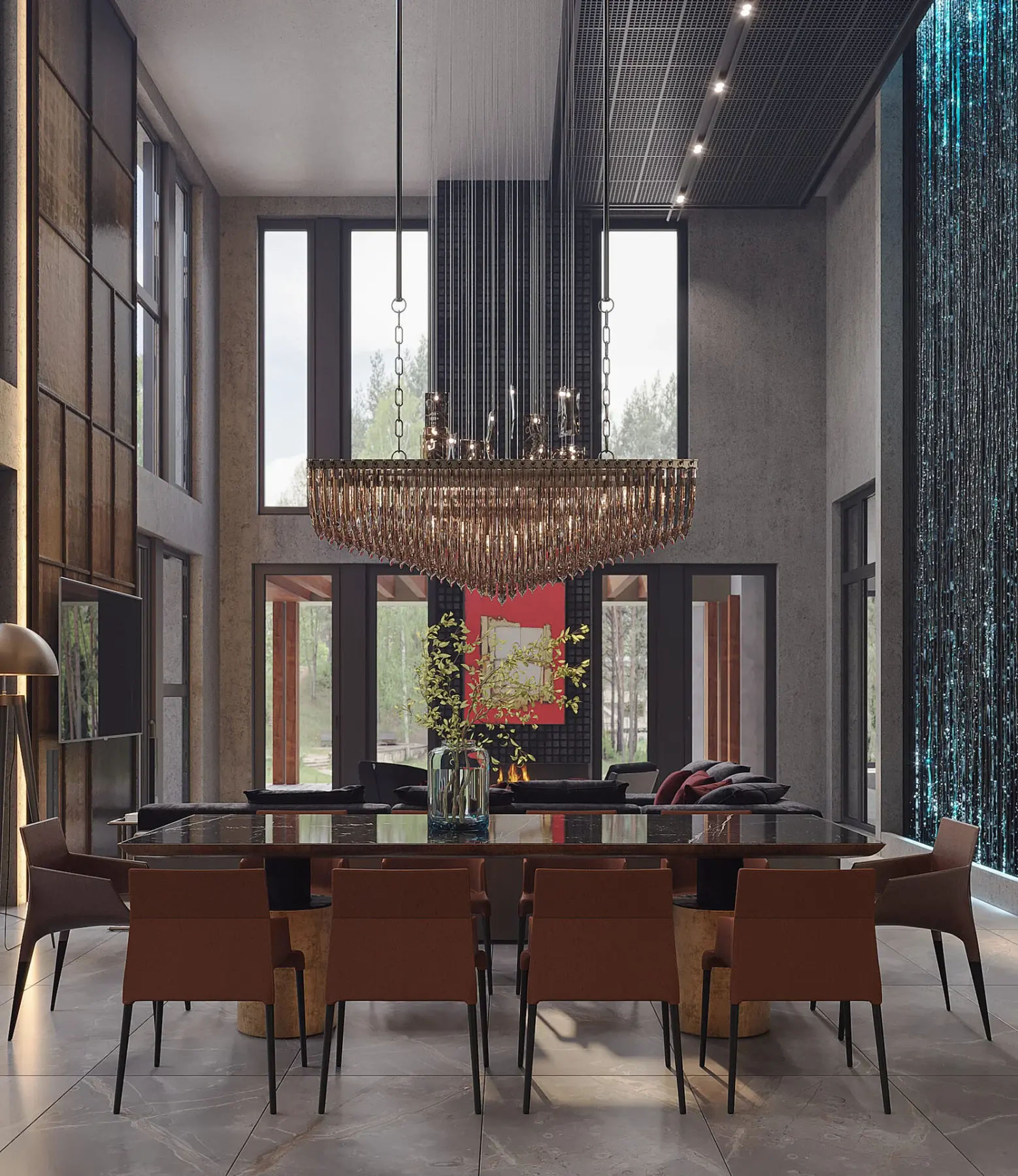 Iron Heart Residence gallery image 1.2