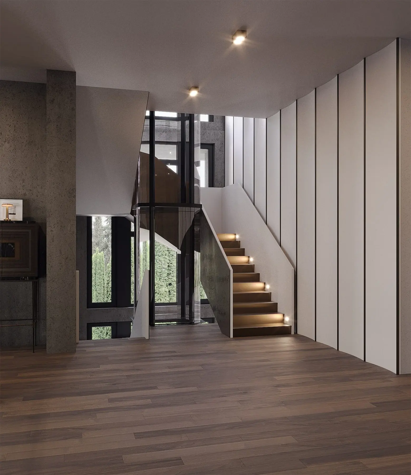 Iron Heart Residence gallery image 4.2