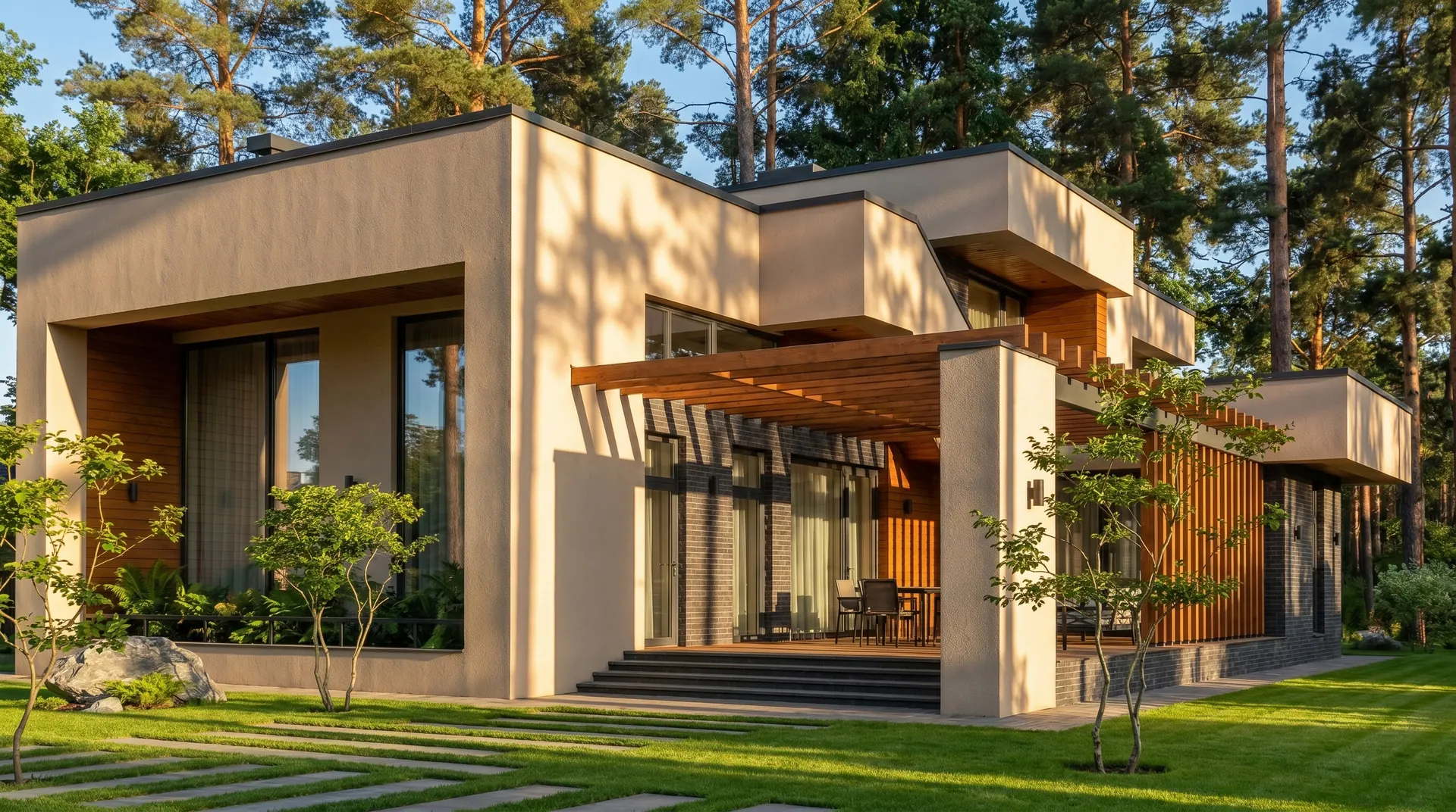 Modern House gallery image 1.1