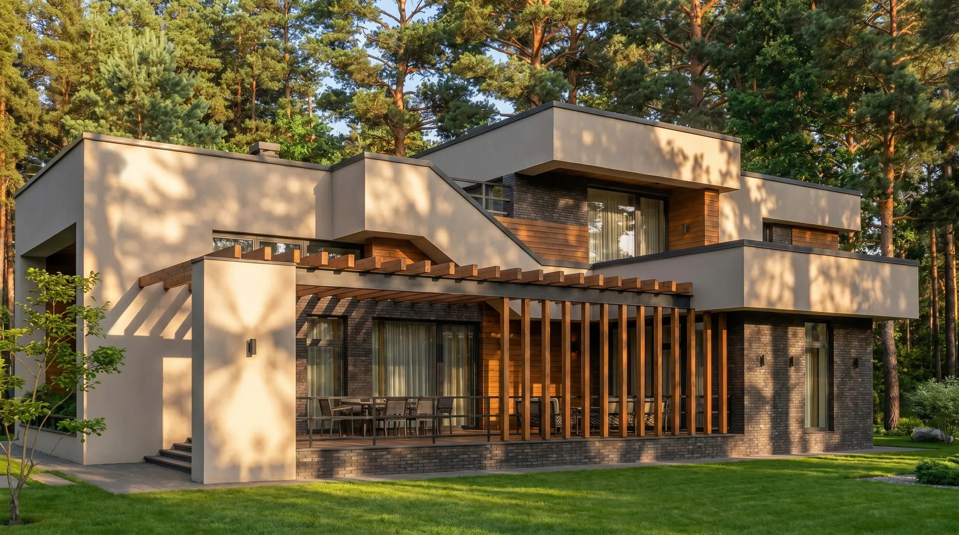 Modern House gallery image 2.1