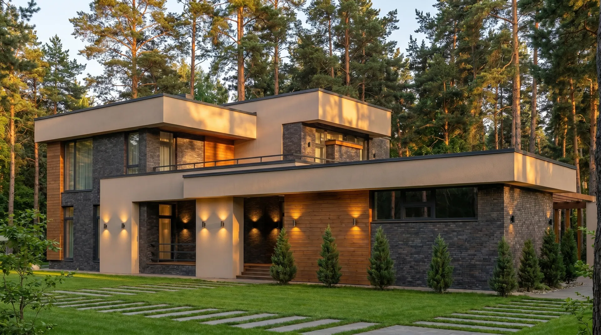 Modern House gallery image 3.1