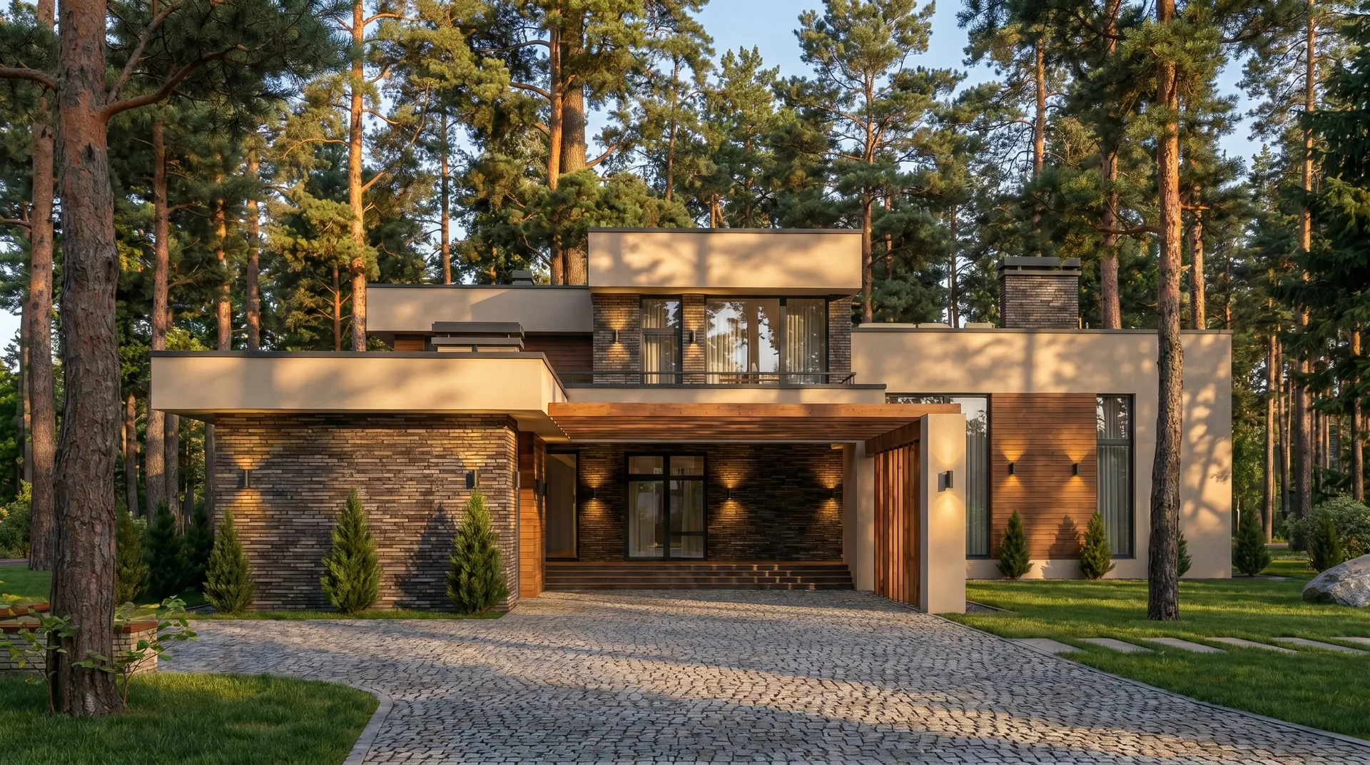 Modern House gallery image 4.1