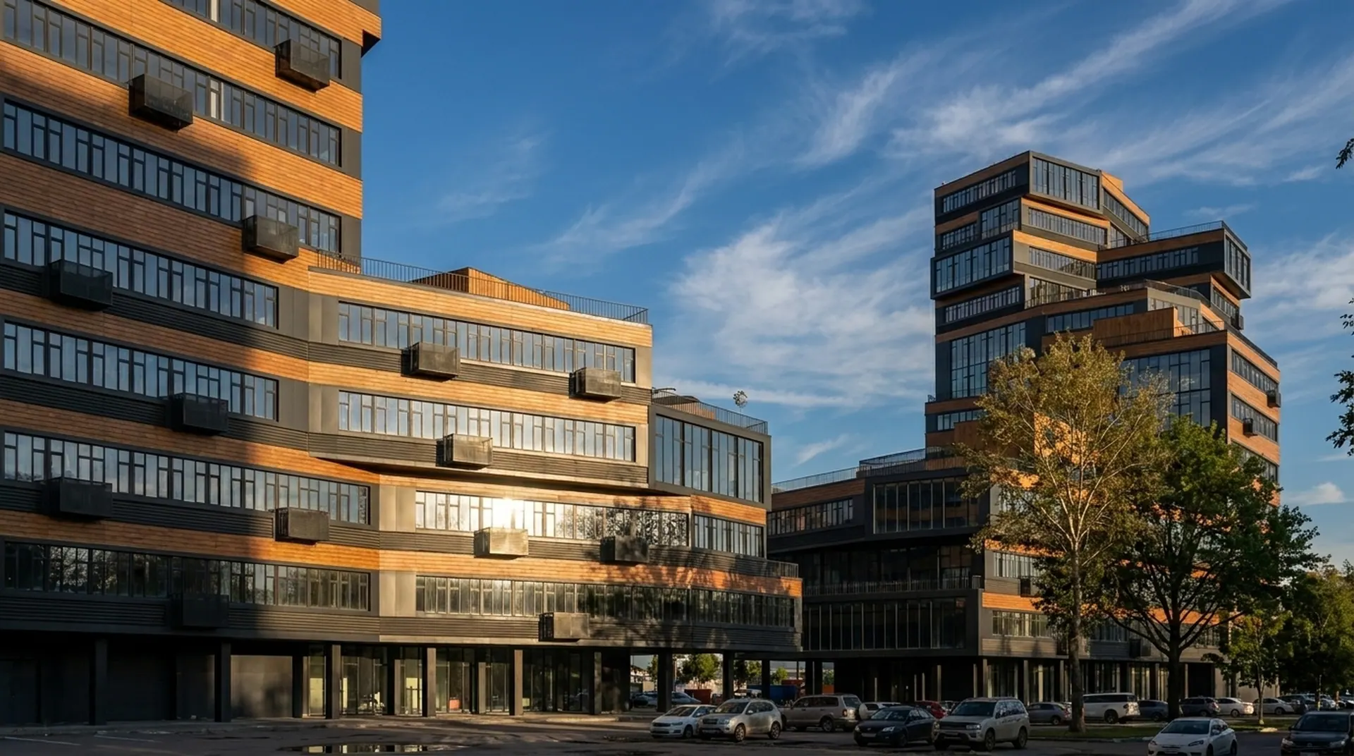 Residential Complex D-1 gallery image 3.1