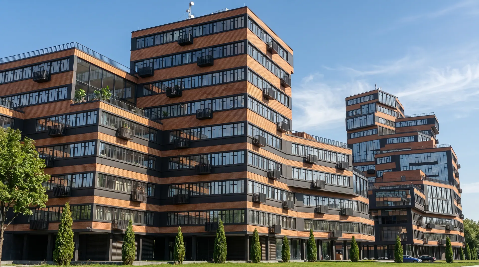 Residential Complex D-1 gallery image 3.2