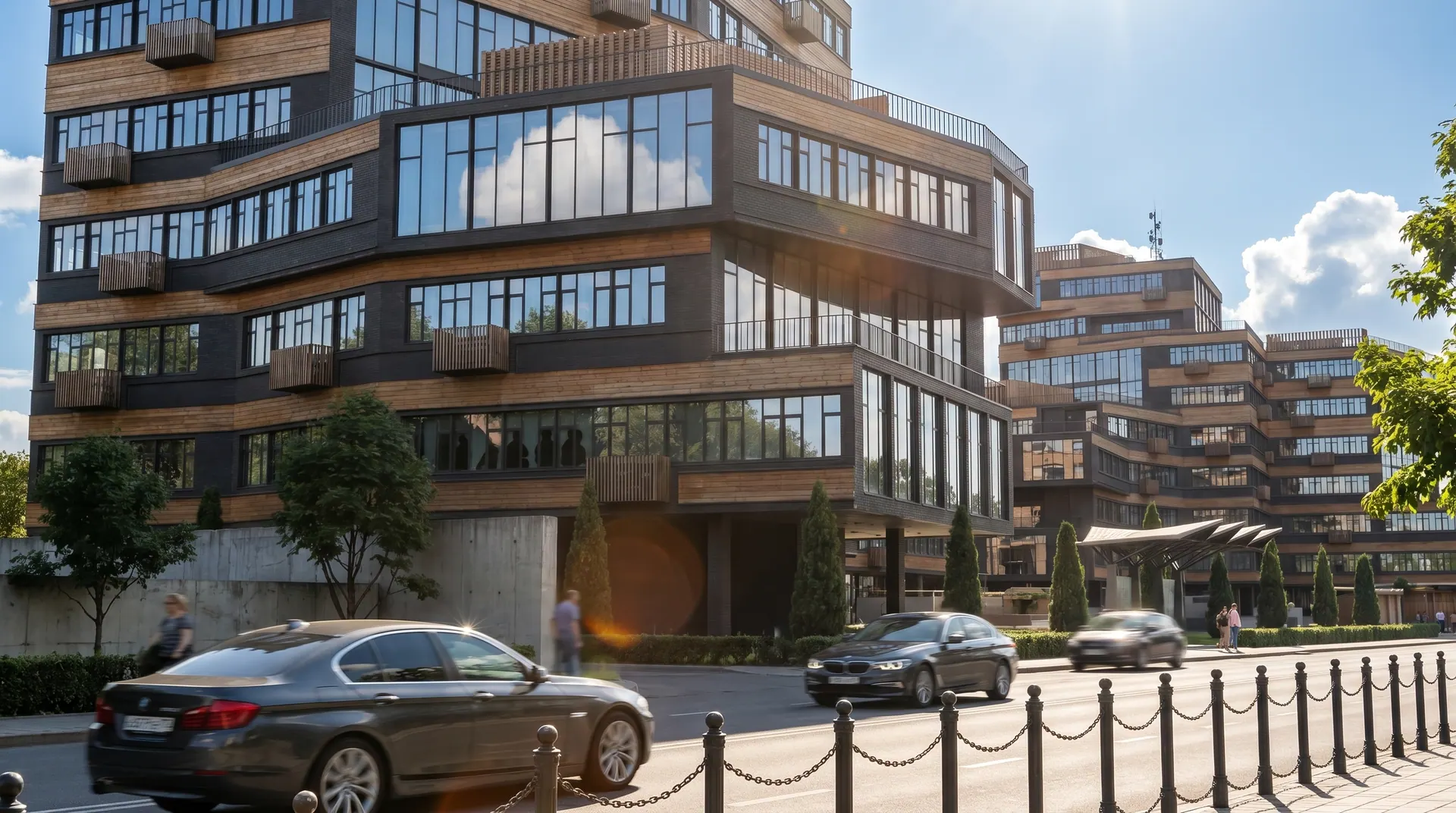 Residential Complex D-1 gallery image 4.2
