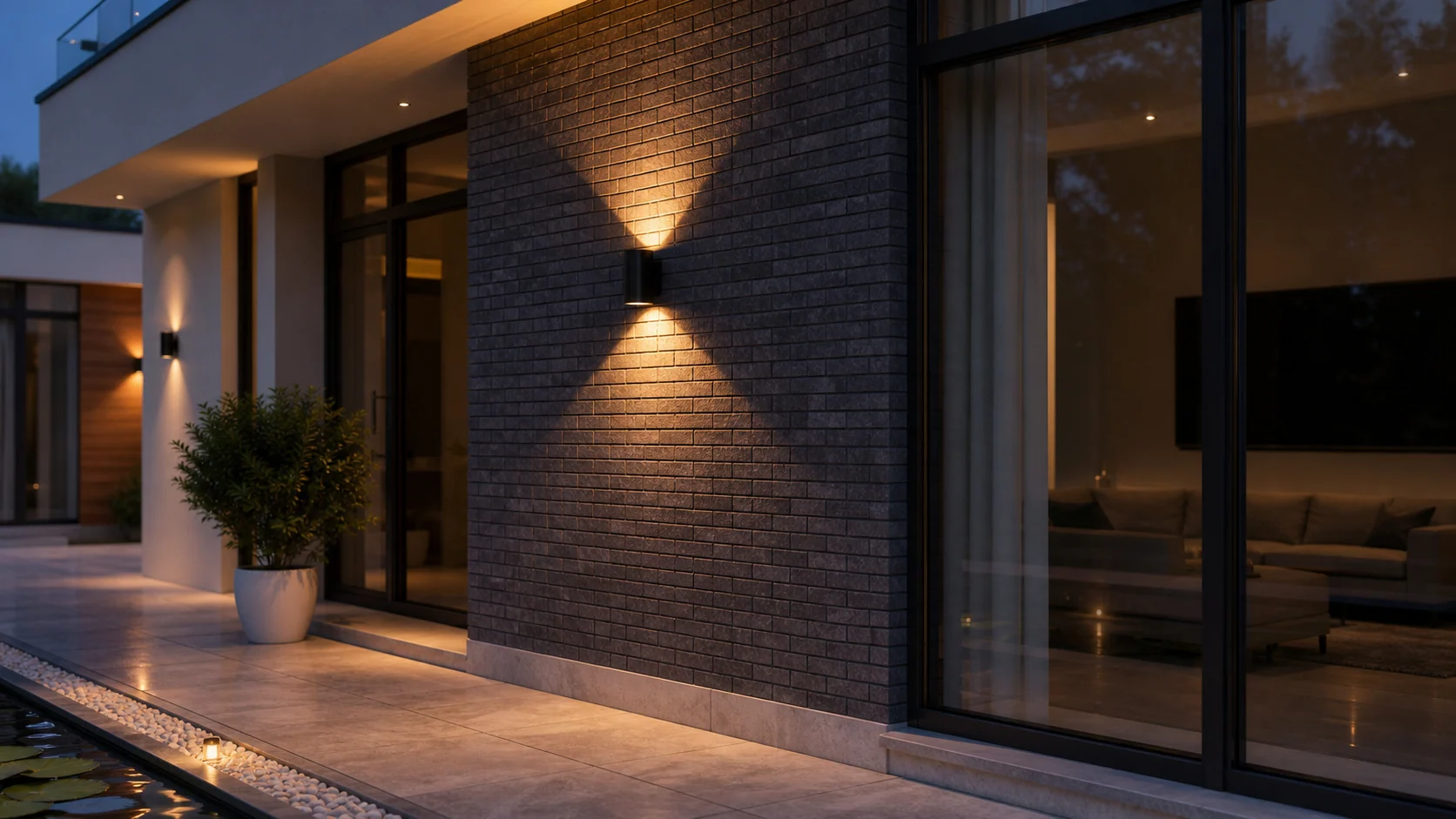 Hi-Tech Country House: gallery image 3.3