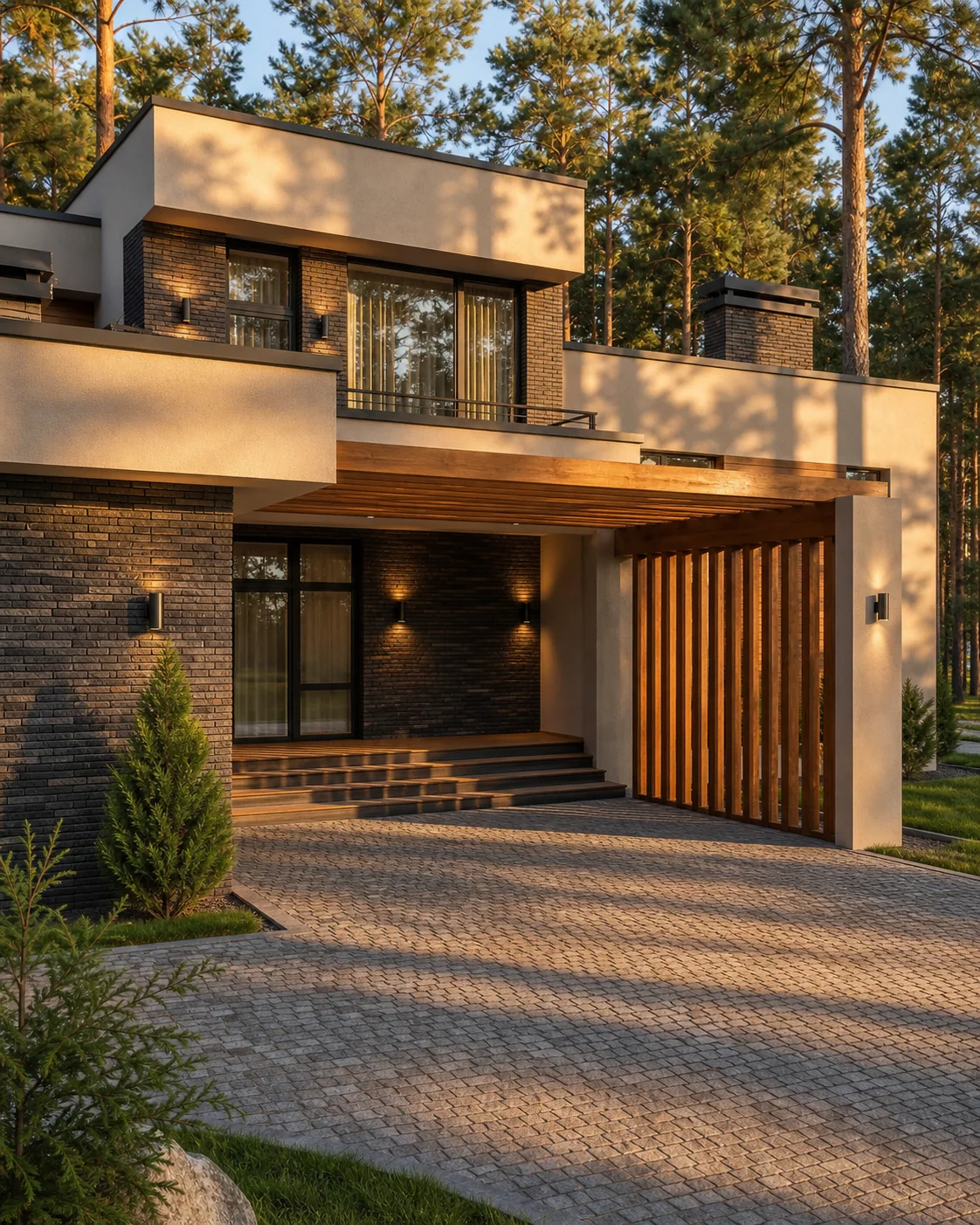 Modern House gallery image 1.3
