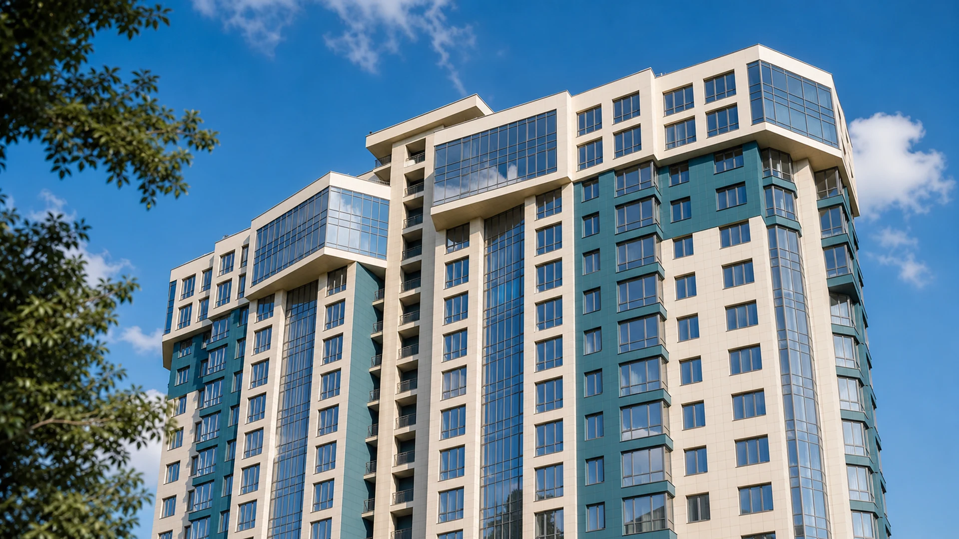 Residential Complex Bright Quarter gallery image 3.2