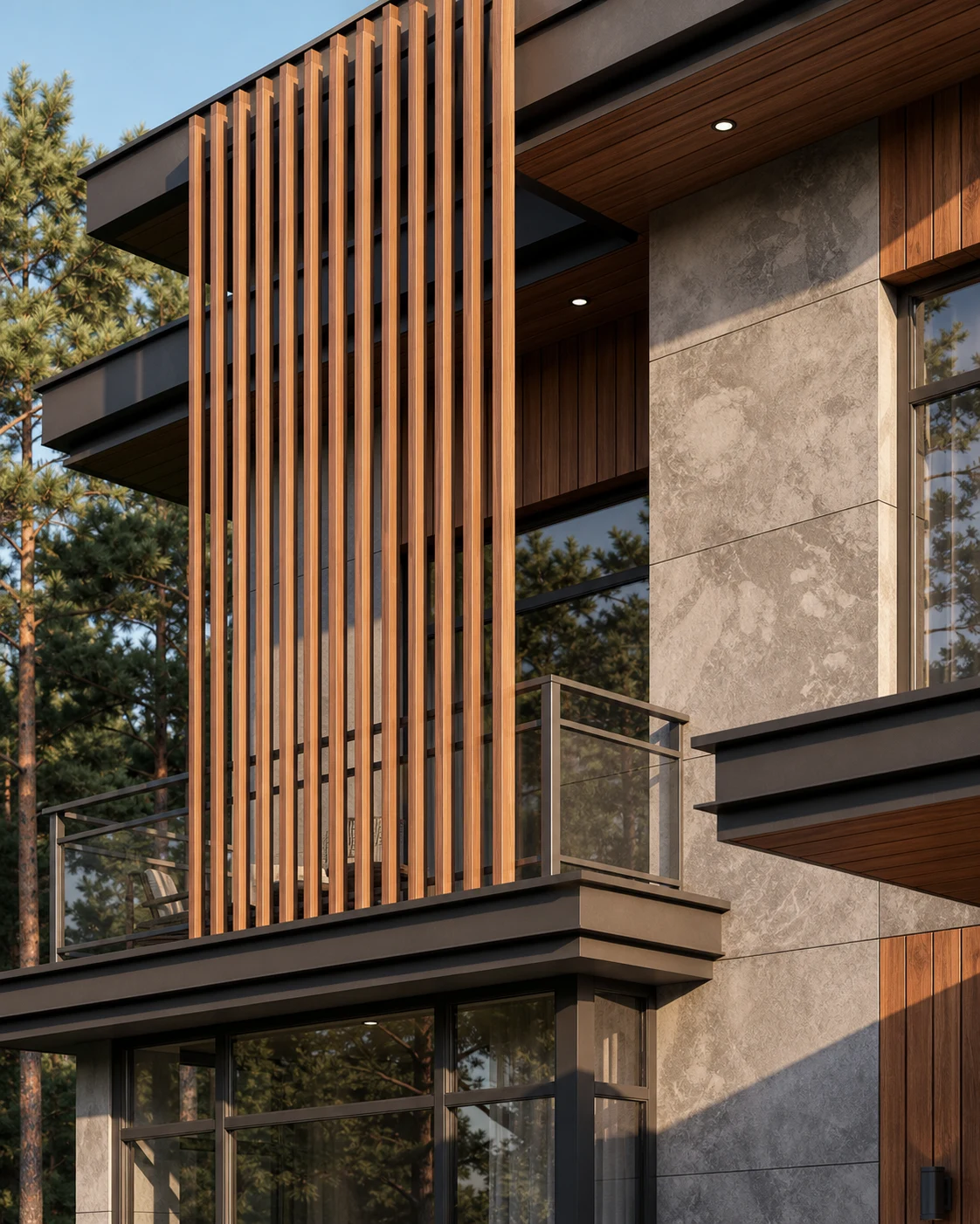 Modern Country House gallery image 2.3