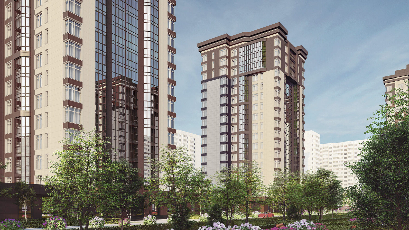 Residential Complex Triumph gallery image 3.2