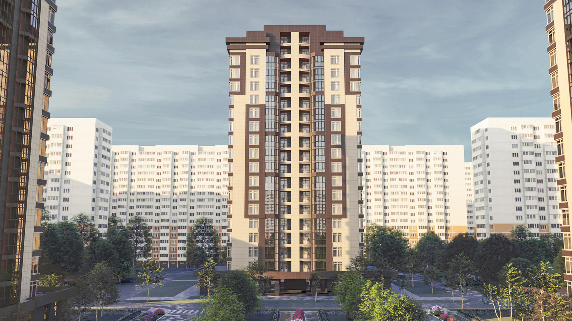 Residential Complex Triumph gallery image 2.2