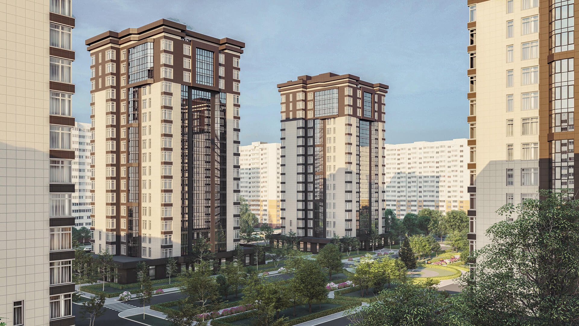 Residential Complex Triumph gallery image 3.1