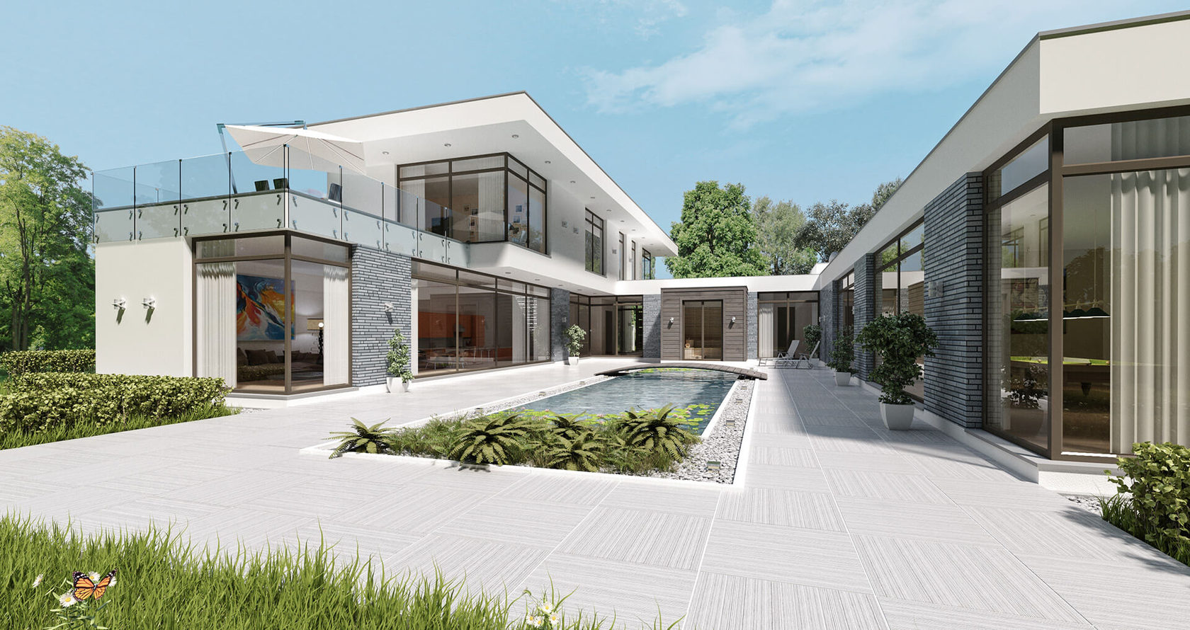 Hi-Tech Villa gallery image 2.1
