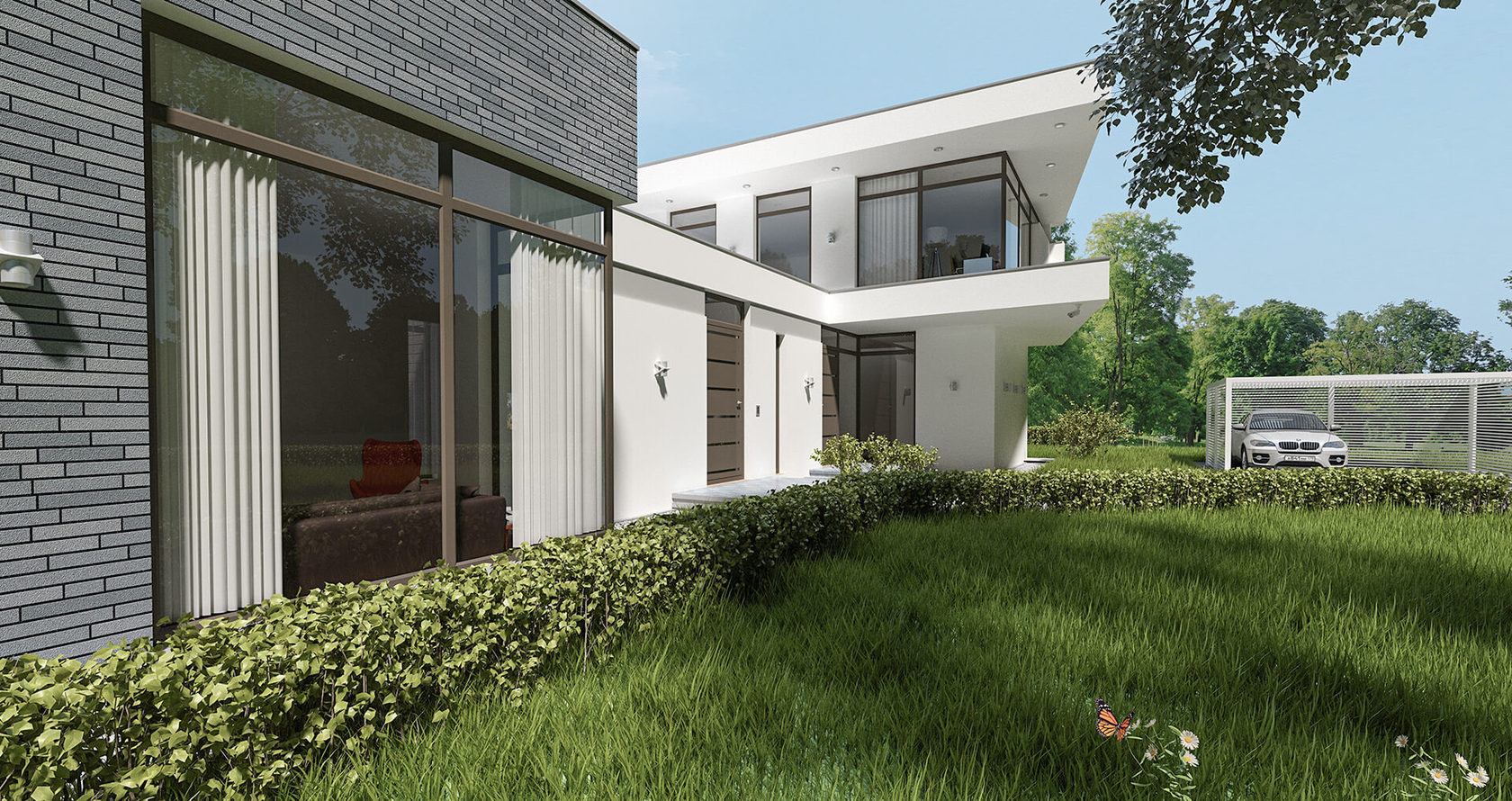 Hi-Tech Villa gallery image 3.1
