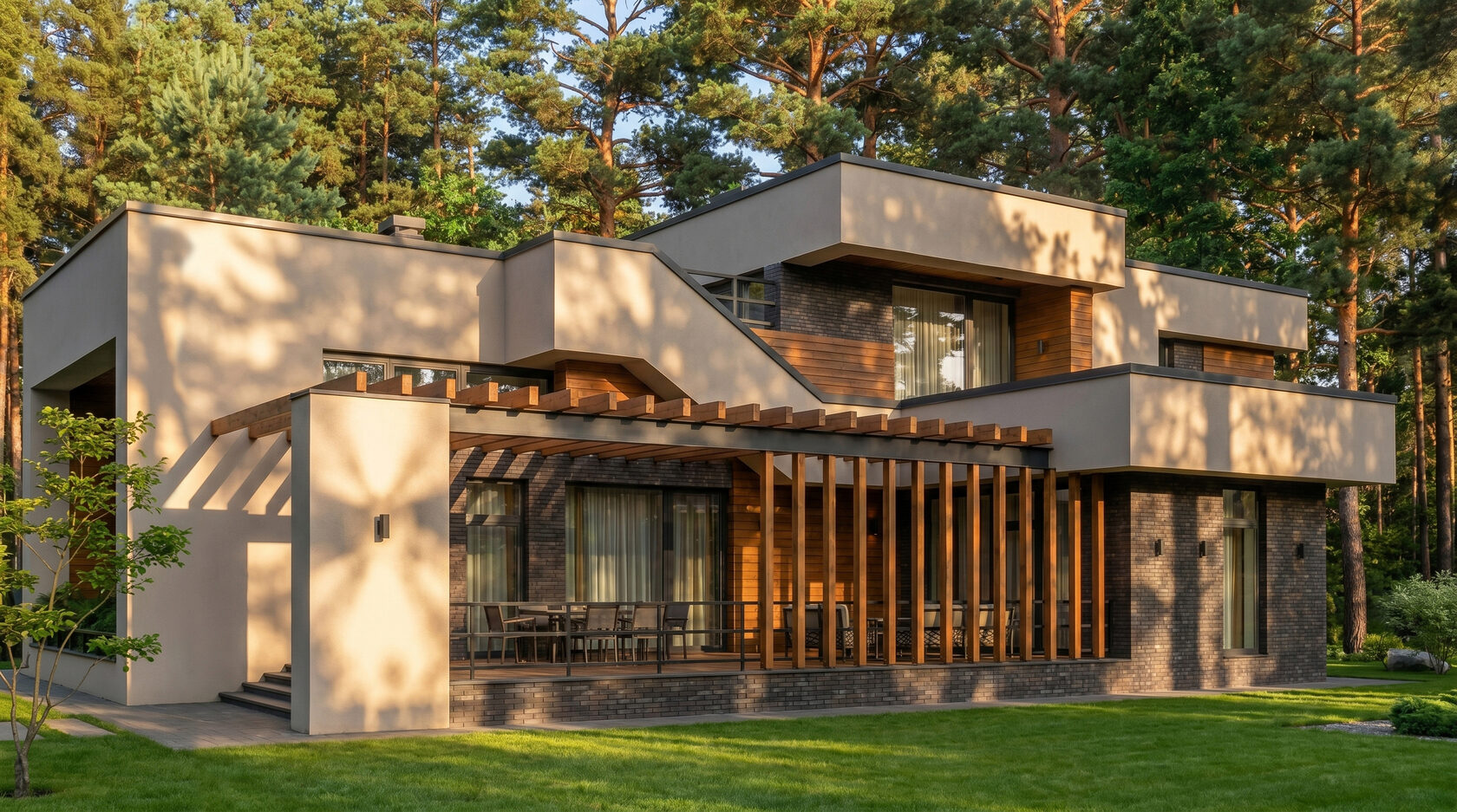 Modern House gallery image 2.2