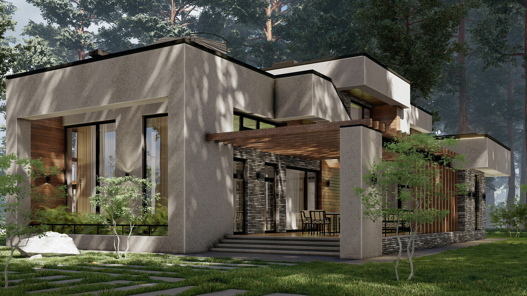 Modern House gallery image 3.2