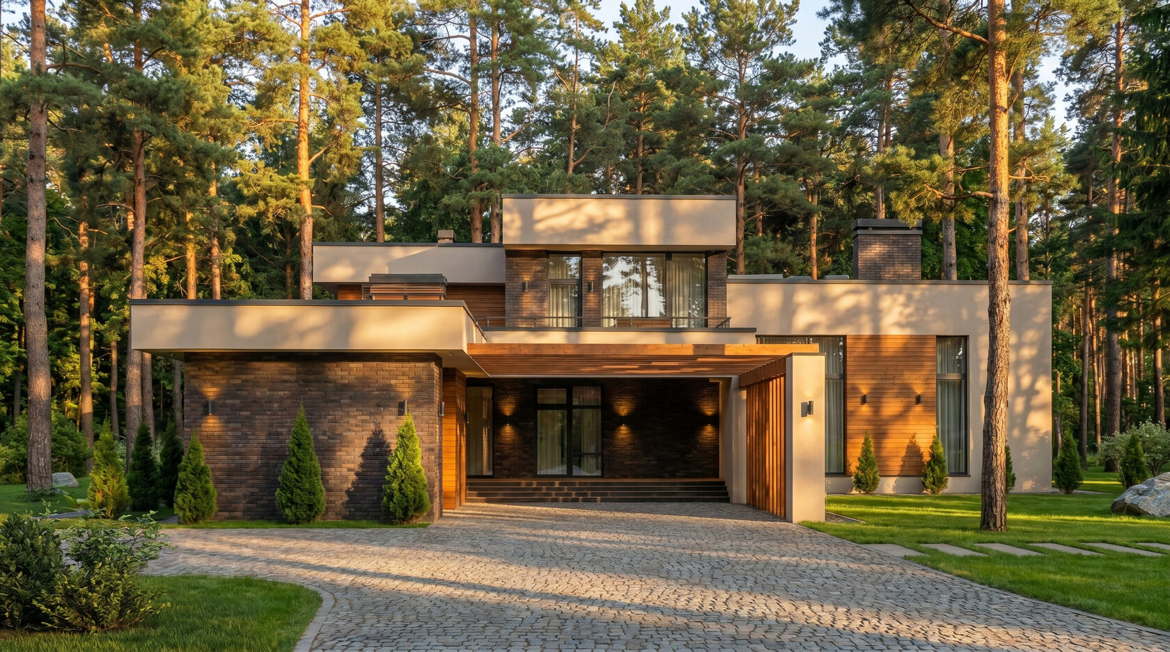 Modern House gallery image 2.1