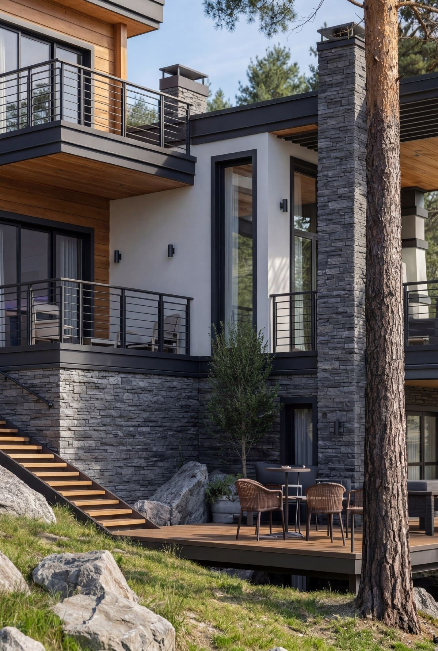 Private Modern House gallery image 6.2