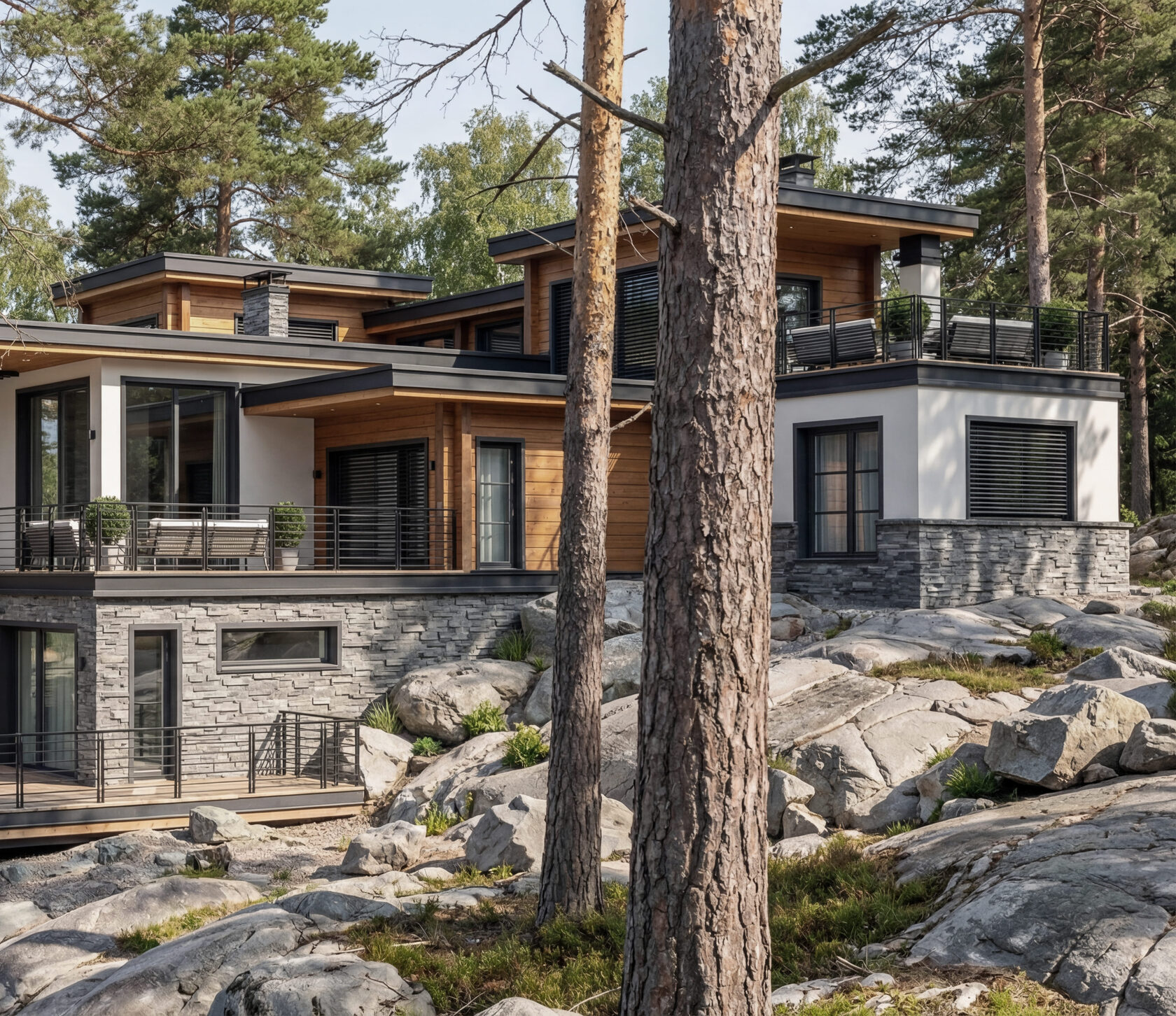 Private Modern House gallery image 4.2
