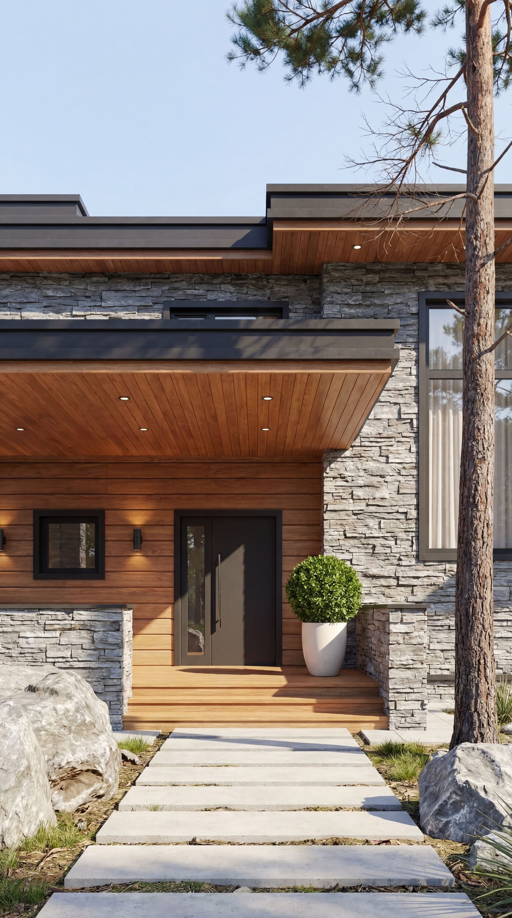 Private Modern House gallery image 8.2