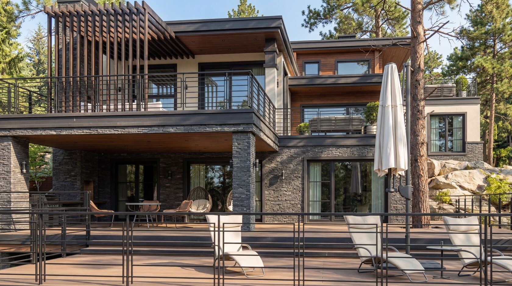 Private Modern House gallery image 6.1