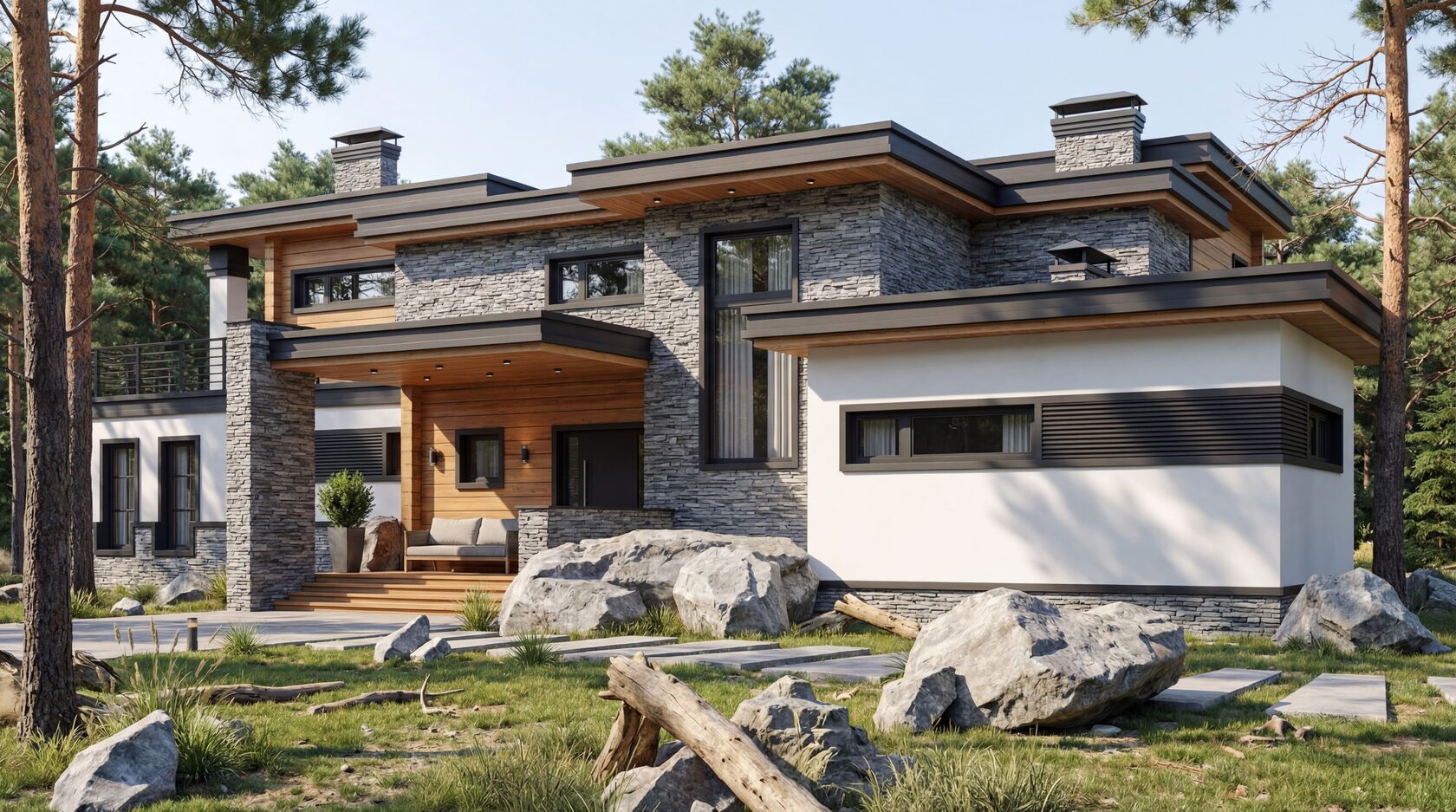 Private Modern House gallery image 5.2
