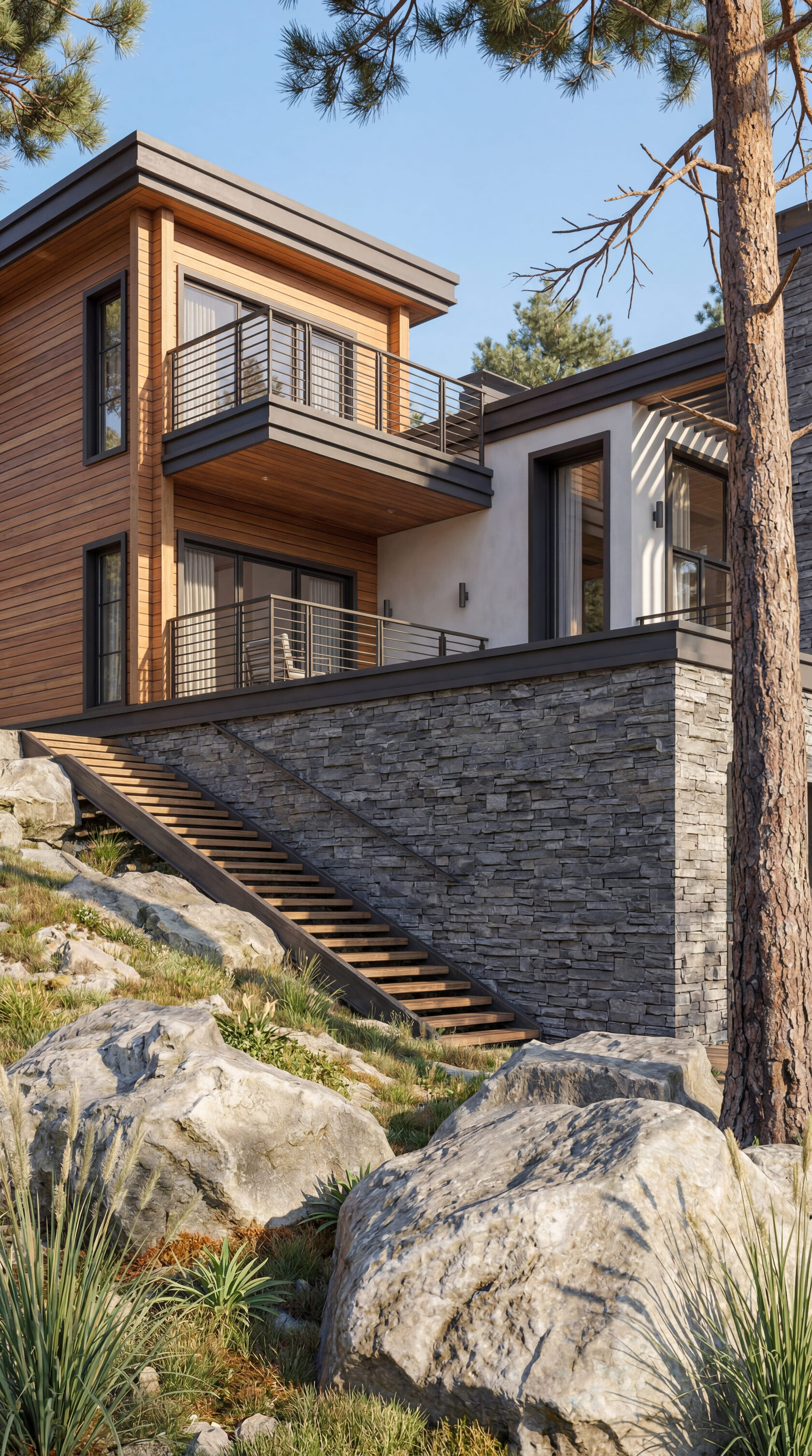 Private Modern House gallery image 8.1