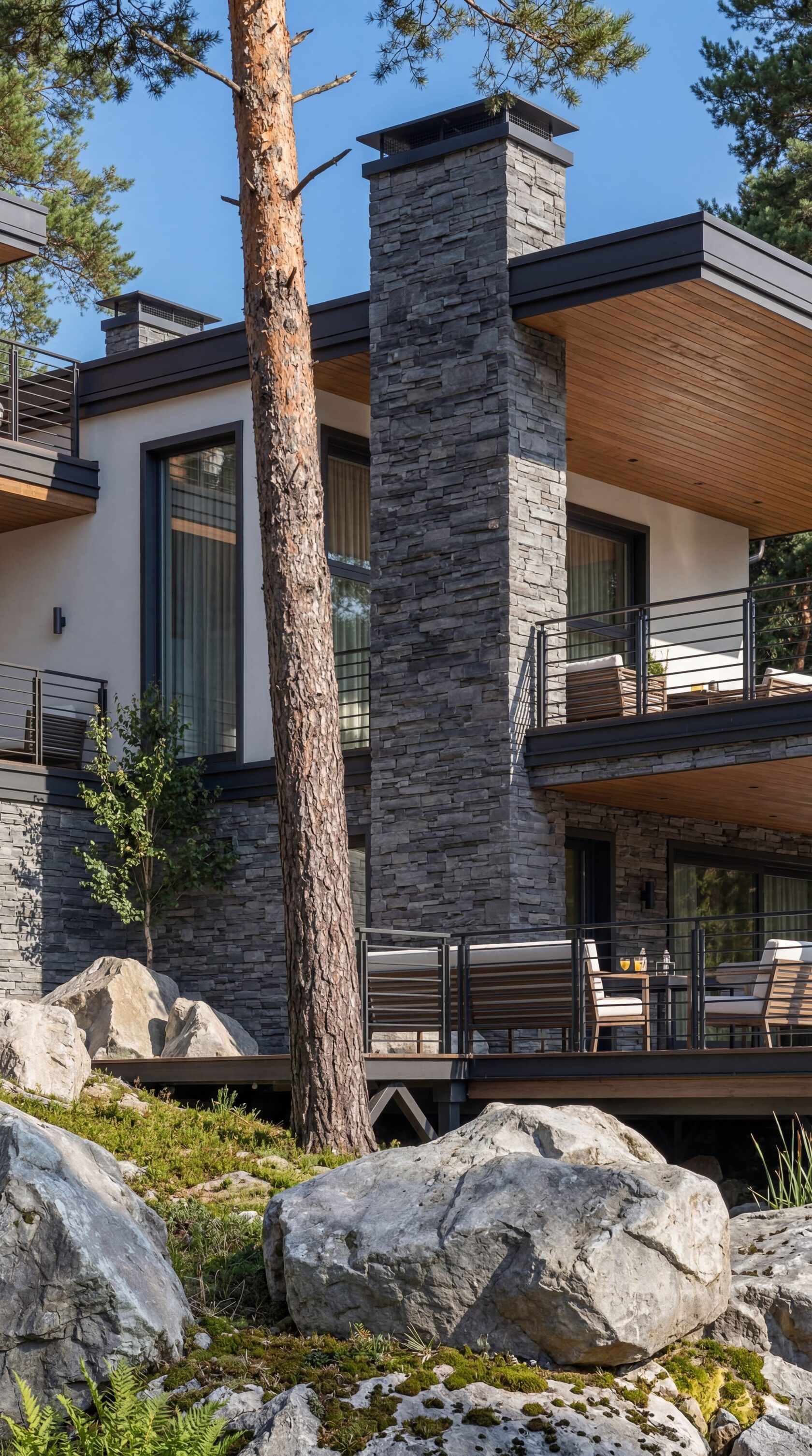 Private Modern House gallery image 9.1