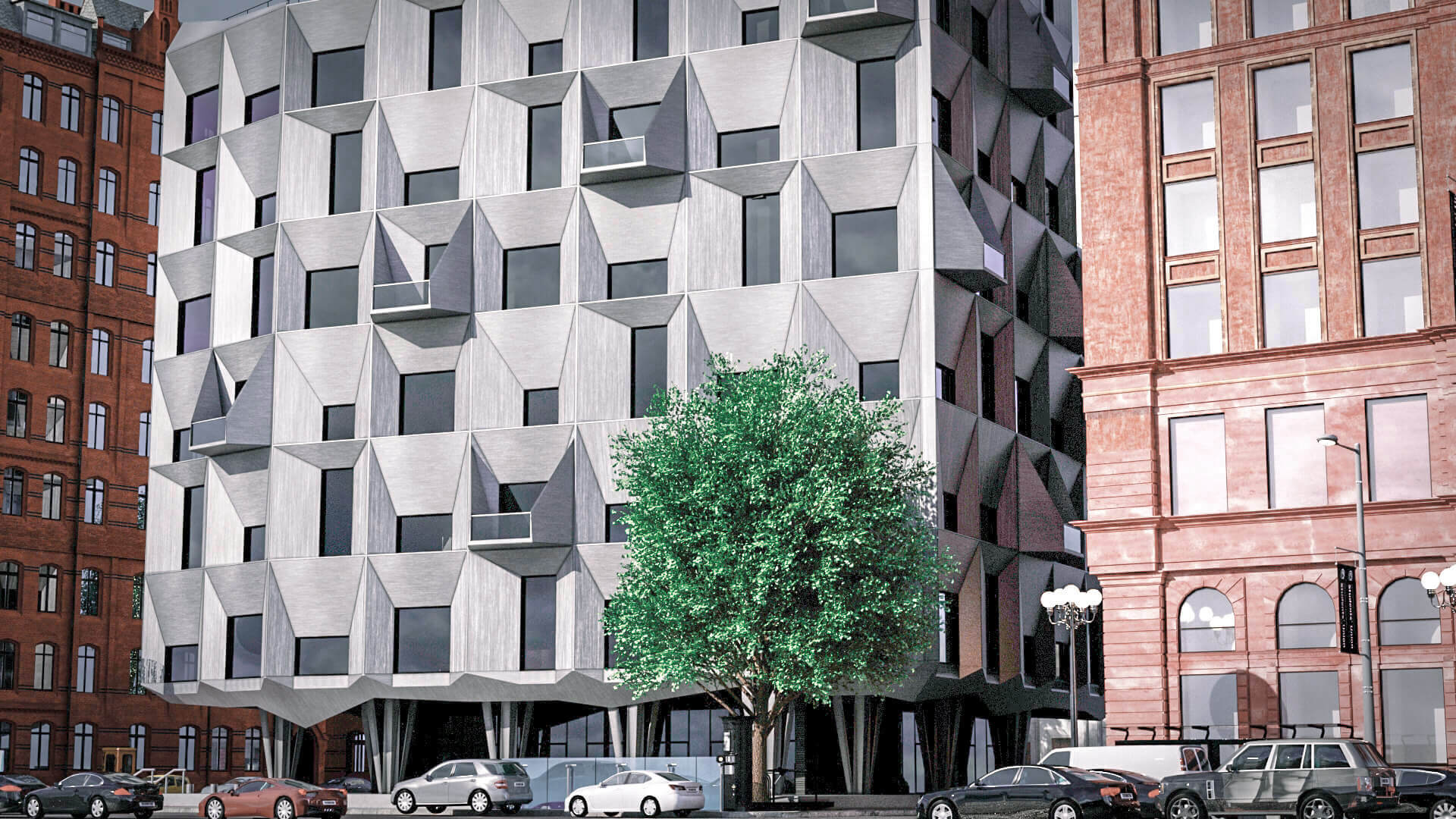 Cyber Tower gallery image 3.2