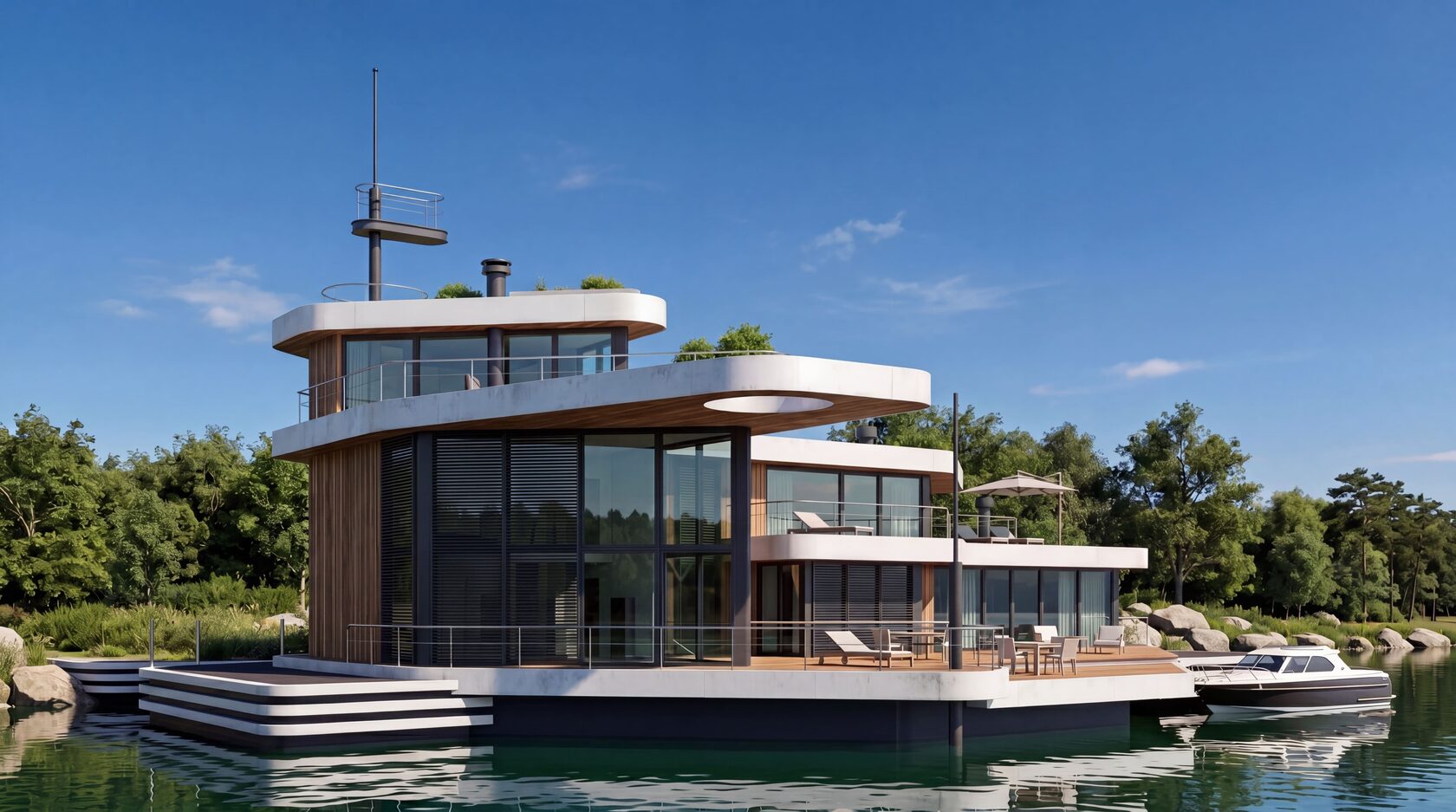 House Boat gallery image 3.2