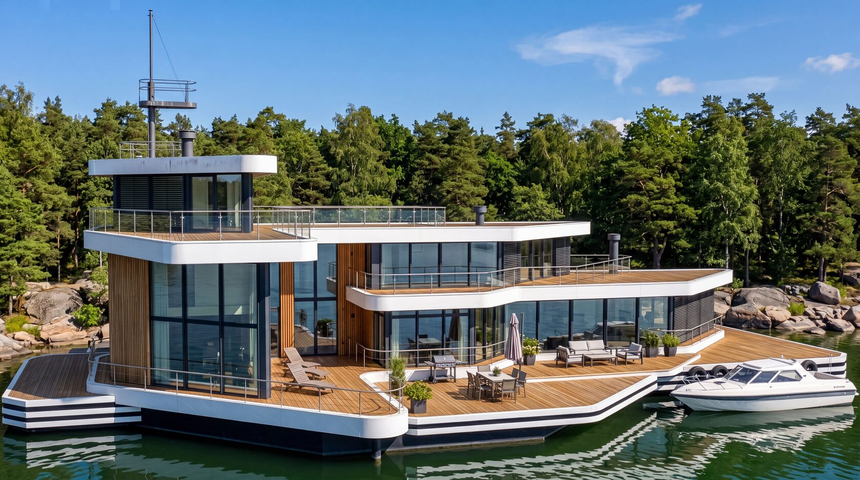 House Boat gallery image 4.1