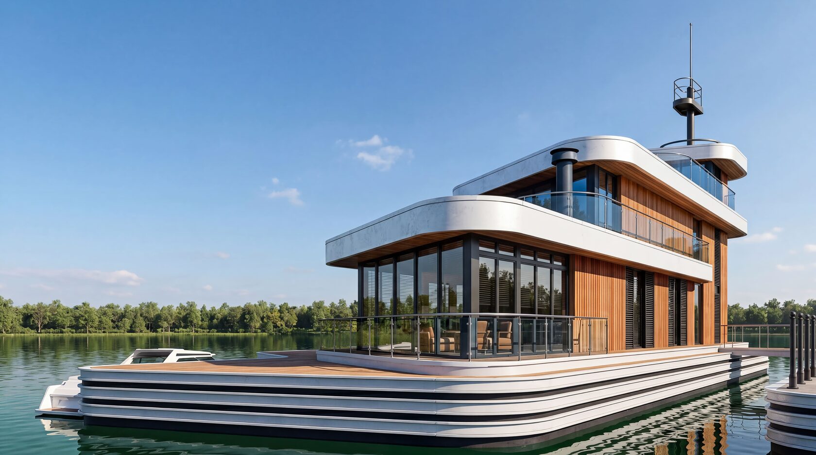 House Boat gallery image 3.1