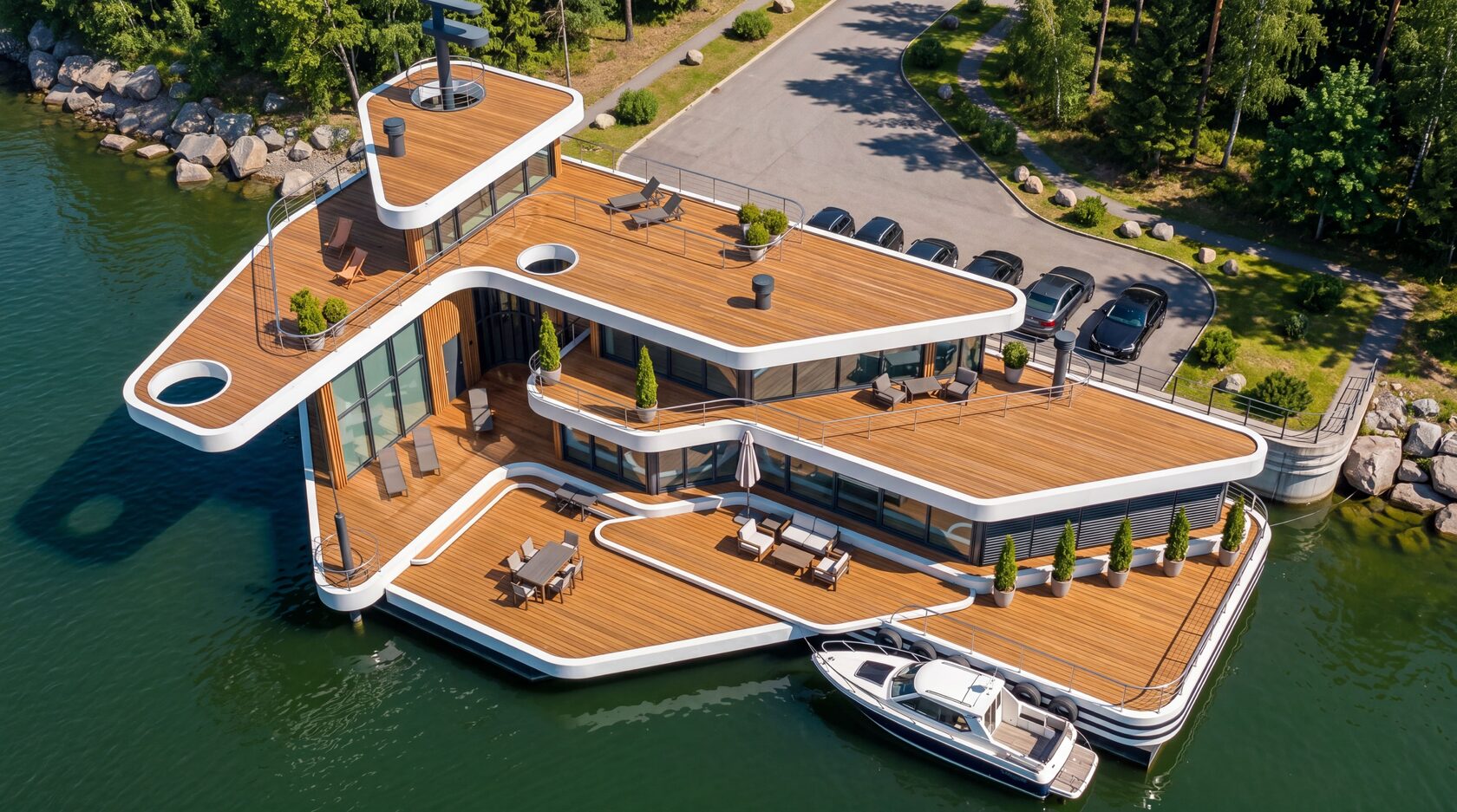 House Boat gallery image 6.1