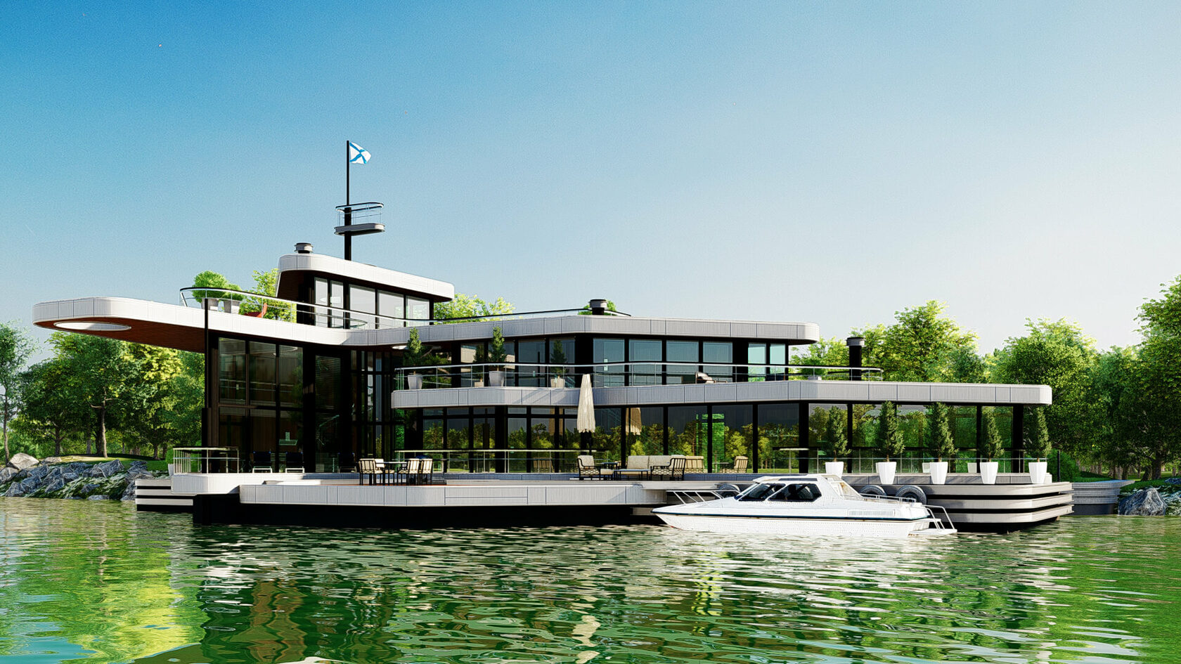 House Boat gallery image 1.1