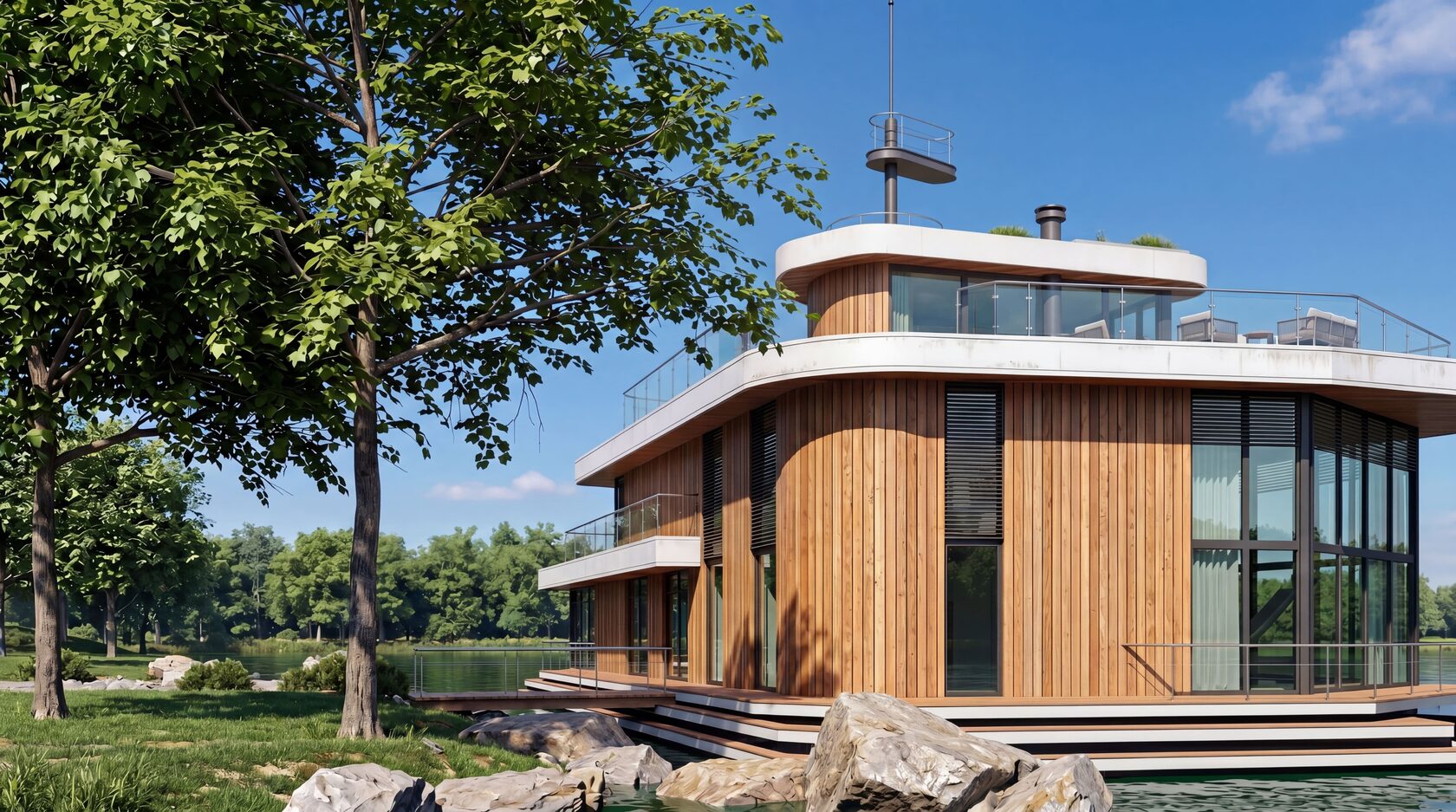 House Boat gallery image 5.2