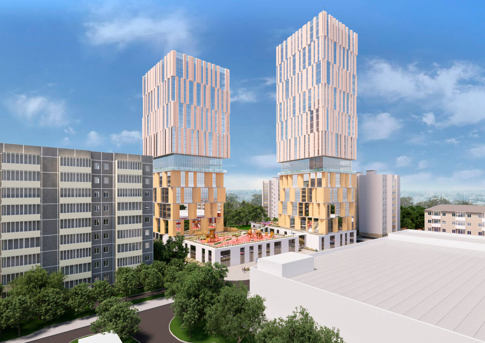 Residential Development Location Sketch gallery image 4.2