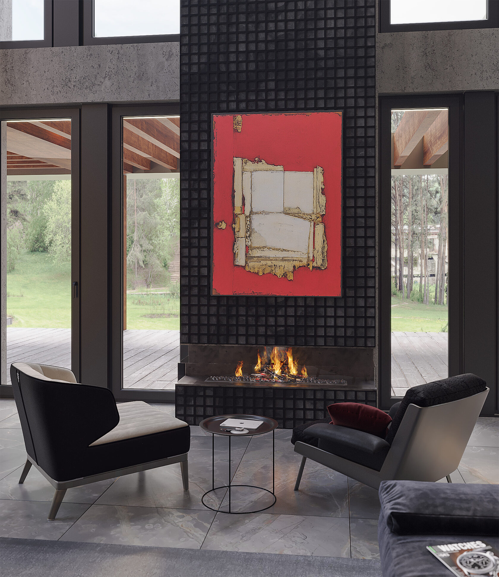Iron Heart Residence gallery image 6.1